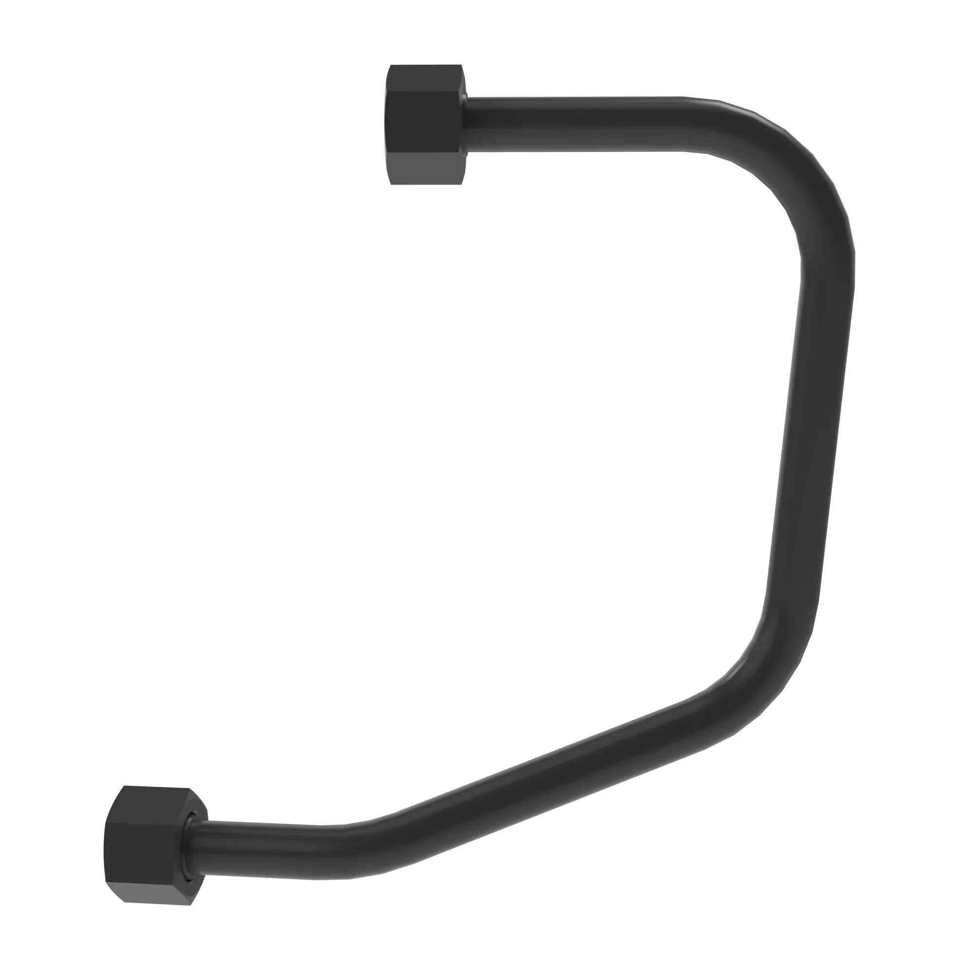 John Deere Grapple Plumping Oil Line - AT480635
