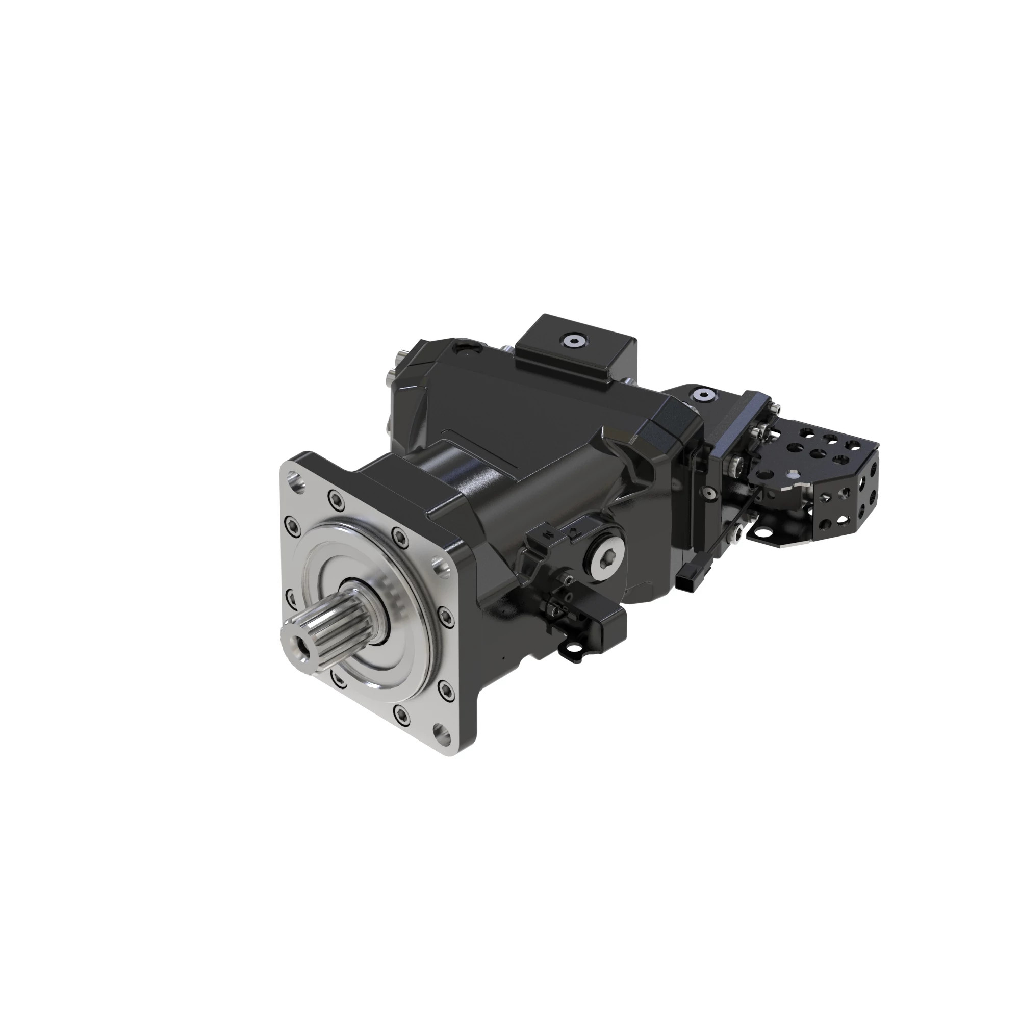 Hydraulic Motor