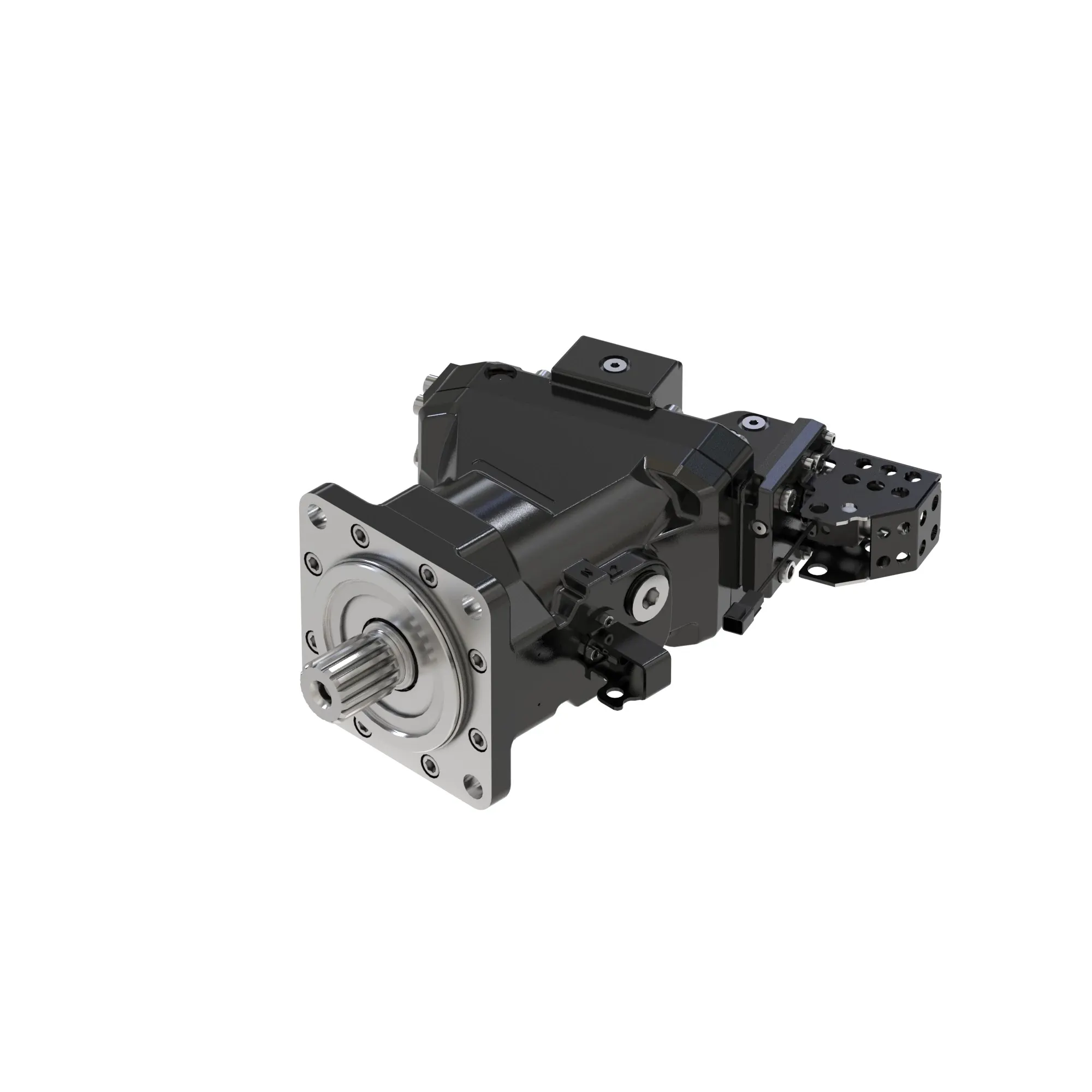 Hydraulic Motor