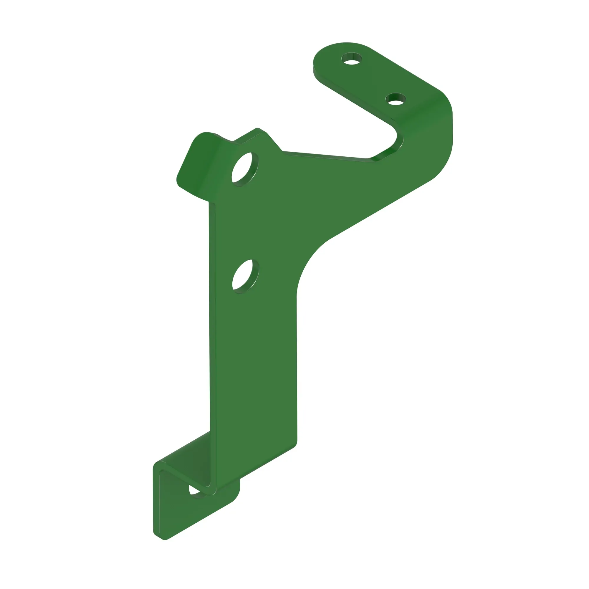John Deere Fuel Cooler Bracket - SU27210
