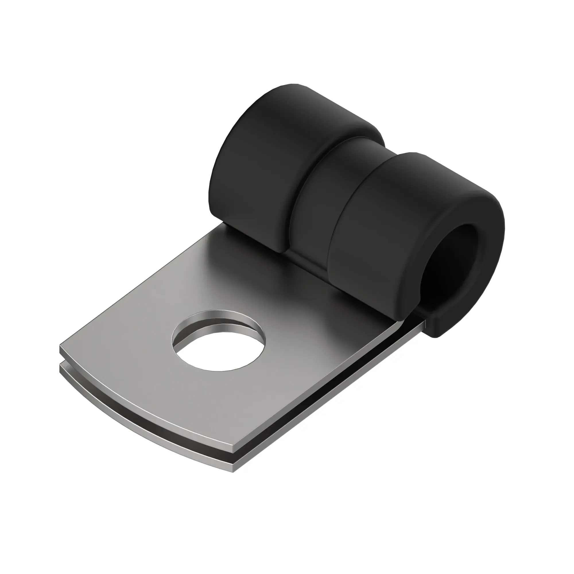 CLAMP CUSHIONED NEOPRENE