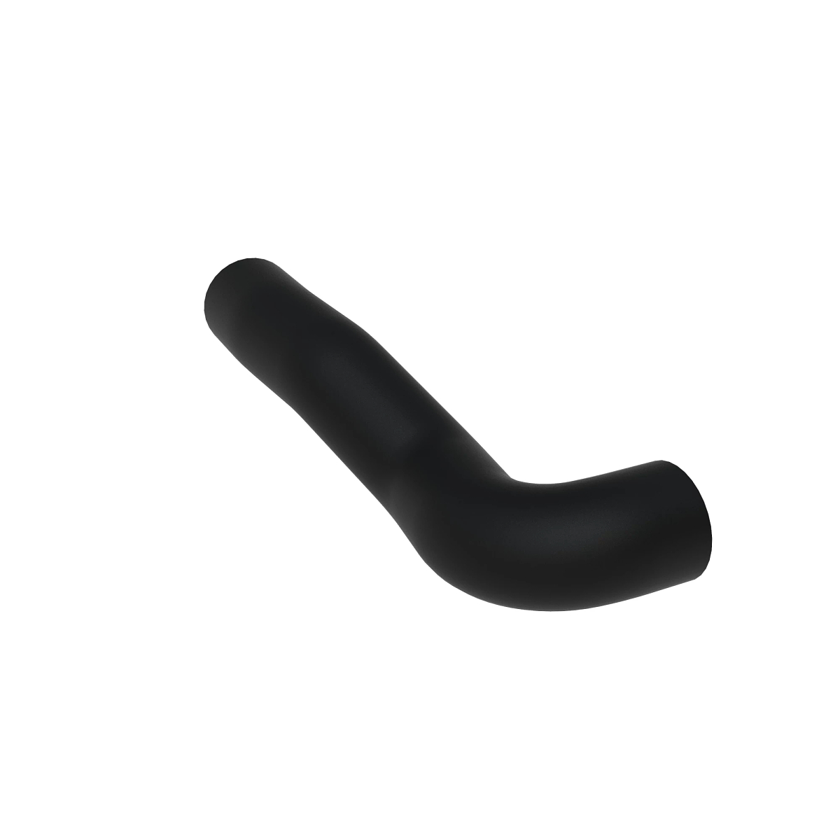 John Deere Upper Radiator Hose - T80522