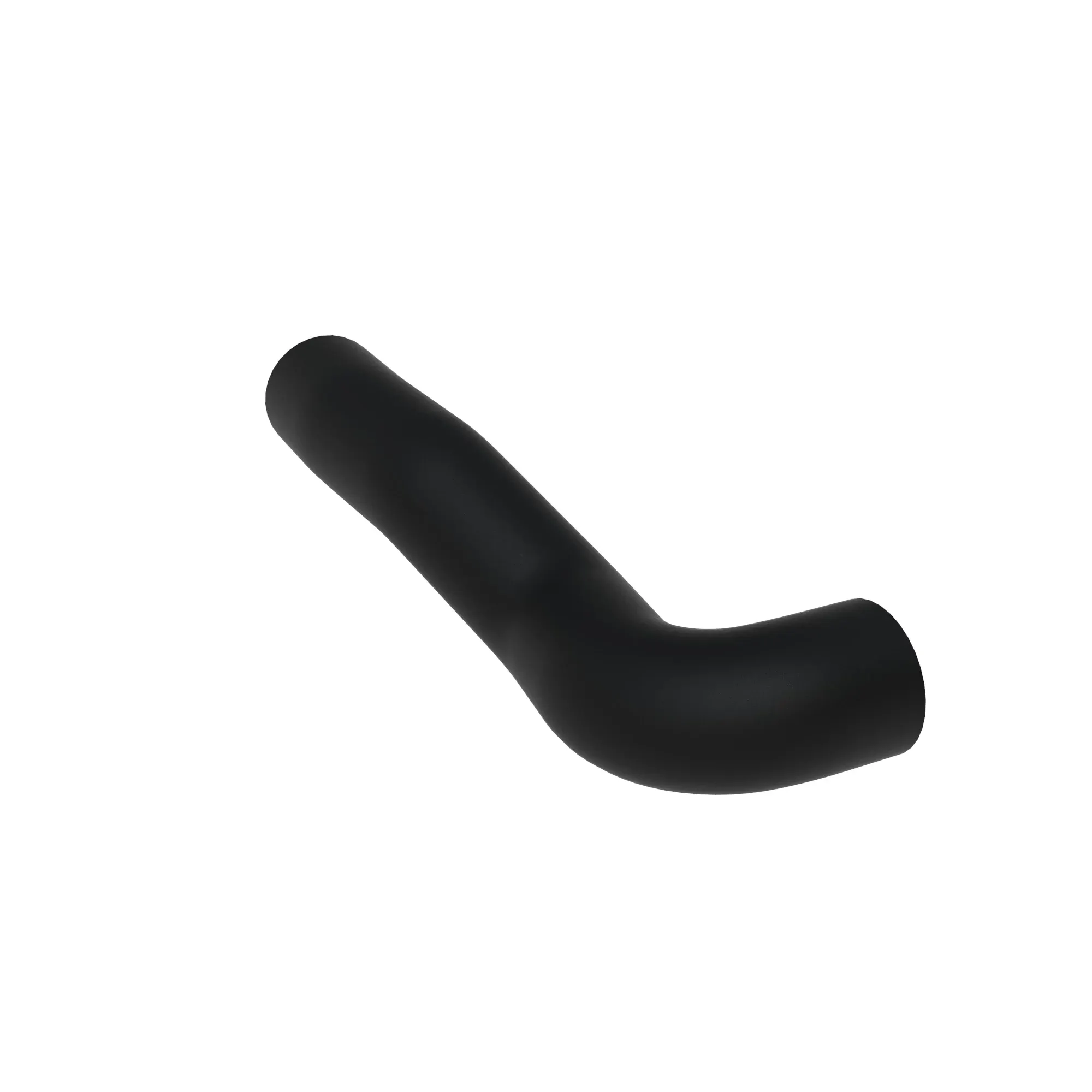 John Deere Upper Radiator Hose - T80522