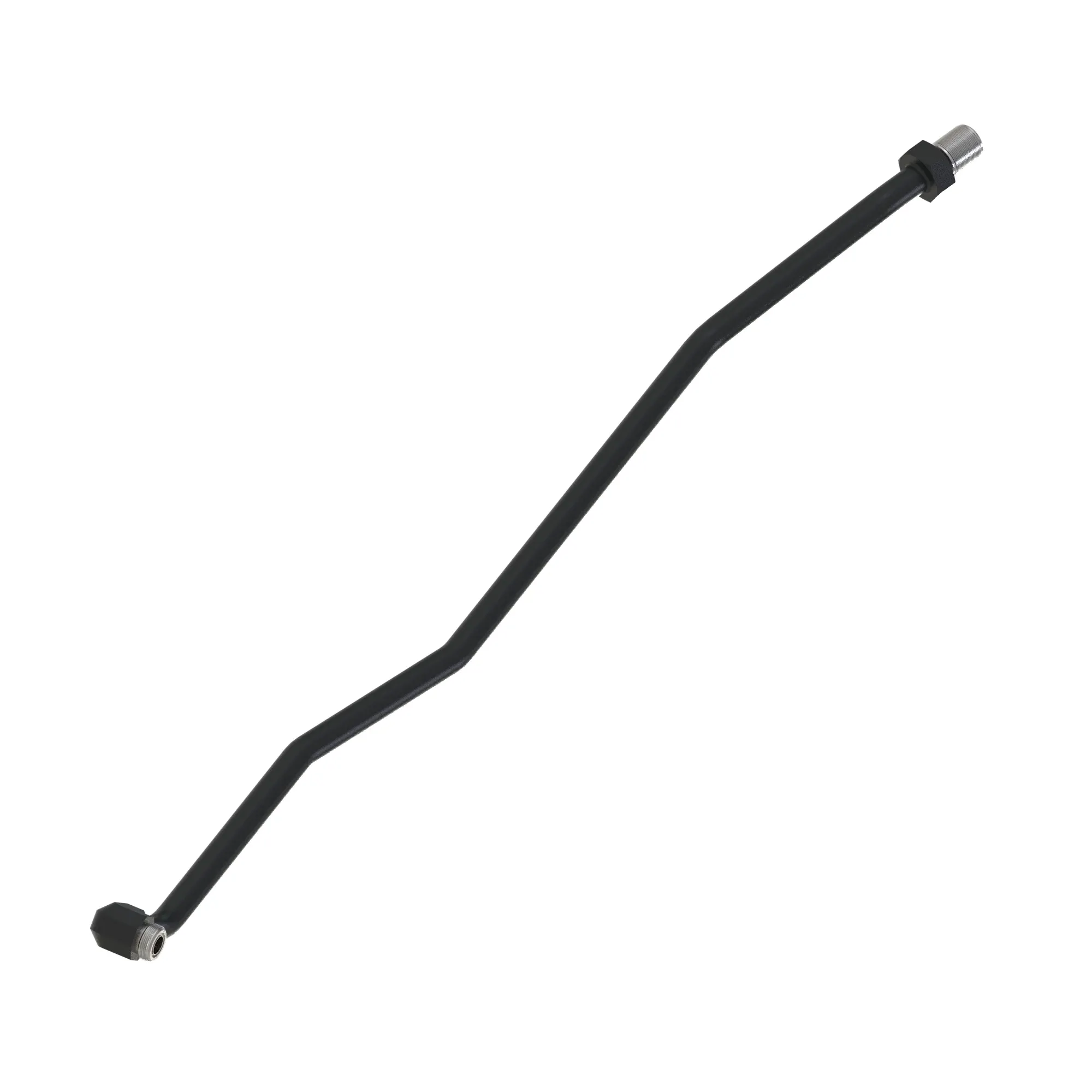 OIL LINE; DRAIN