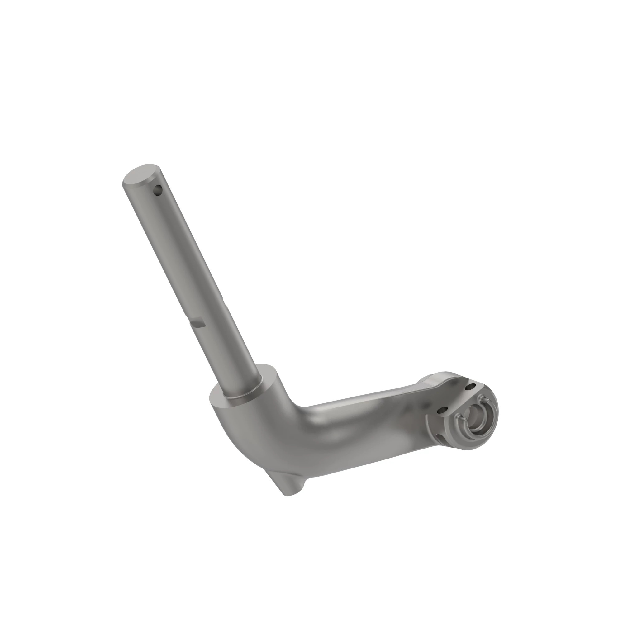 CASTING, ROLLER SUPPORT LH