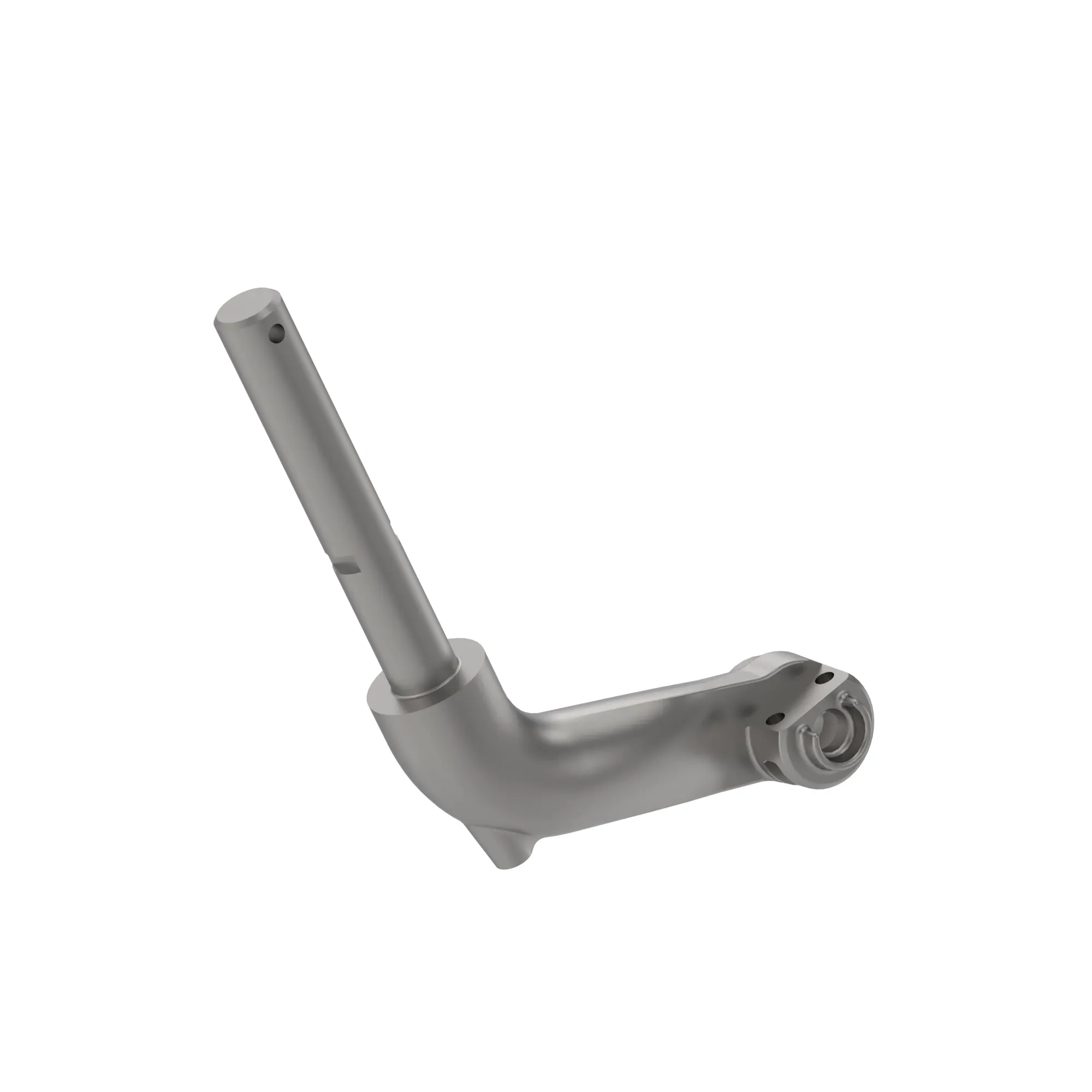 John Deere Left Side Roller Support - TCU23568