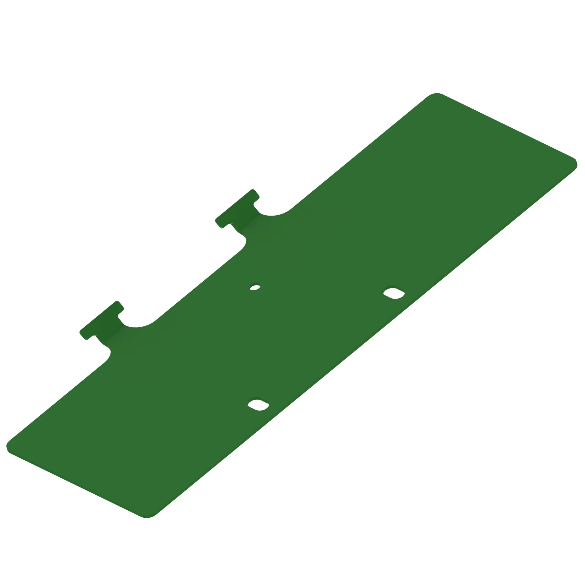John Deere Driveshaft Shield - KK52550