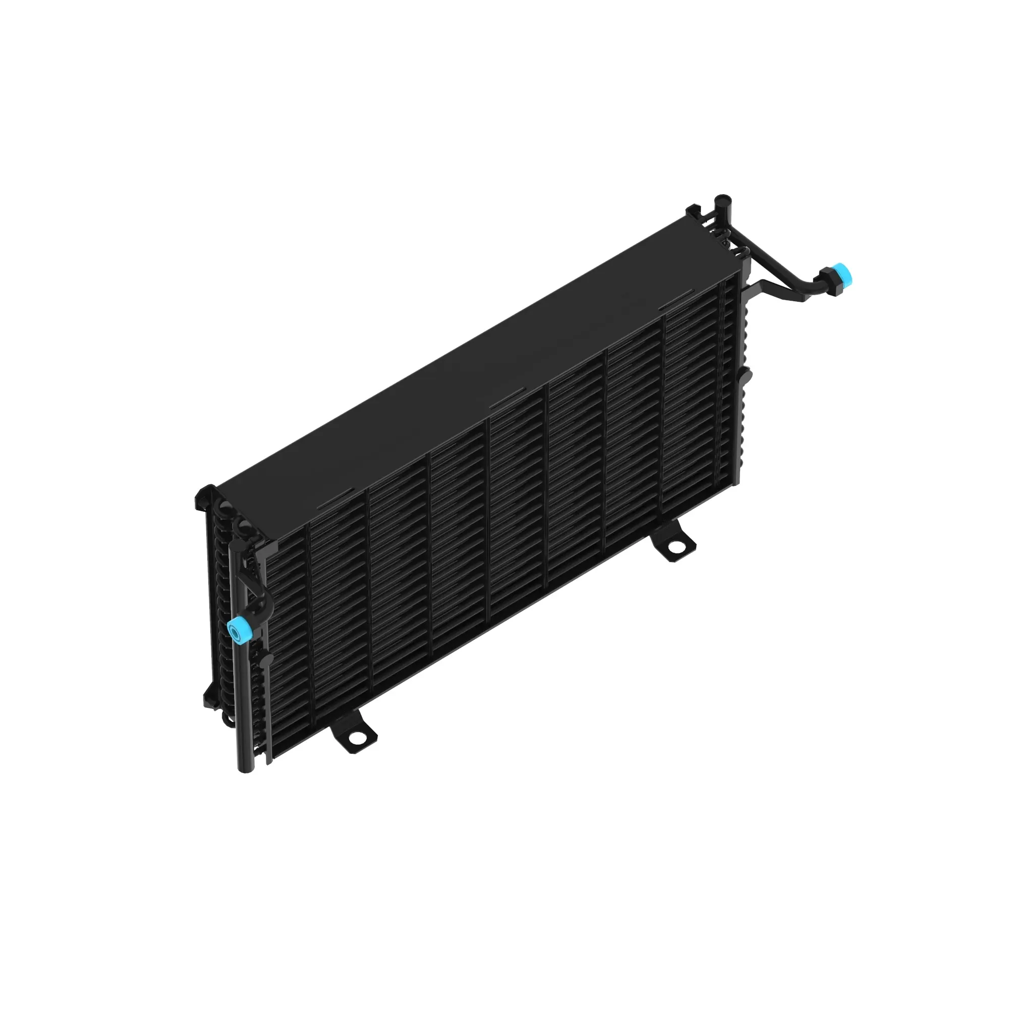 John Deere Hydraulic Oil Cooler - AT334435