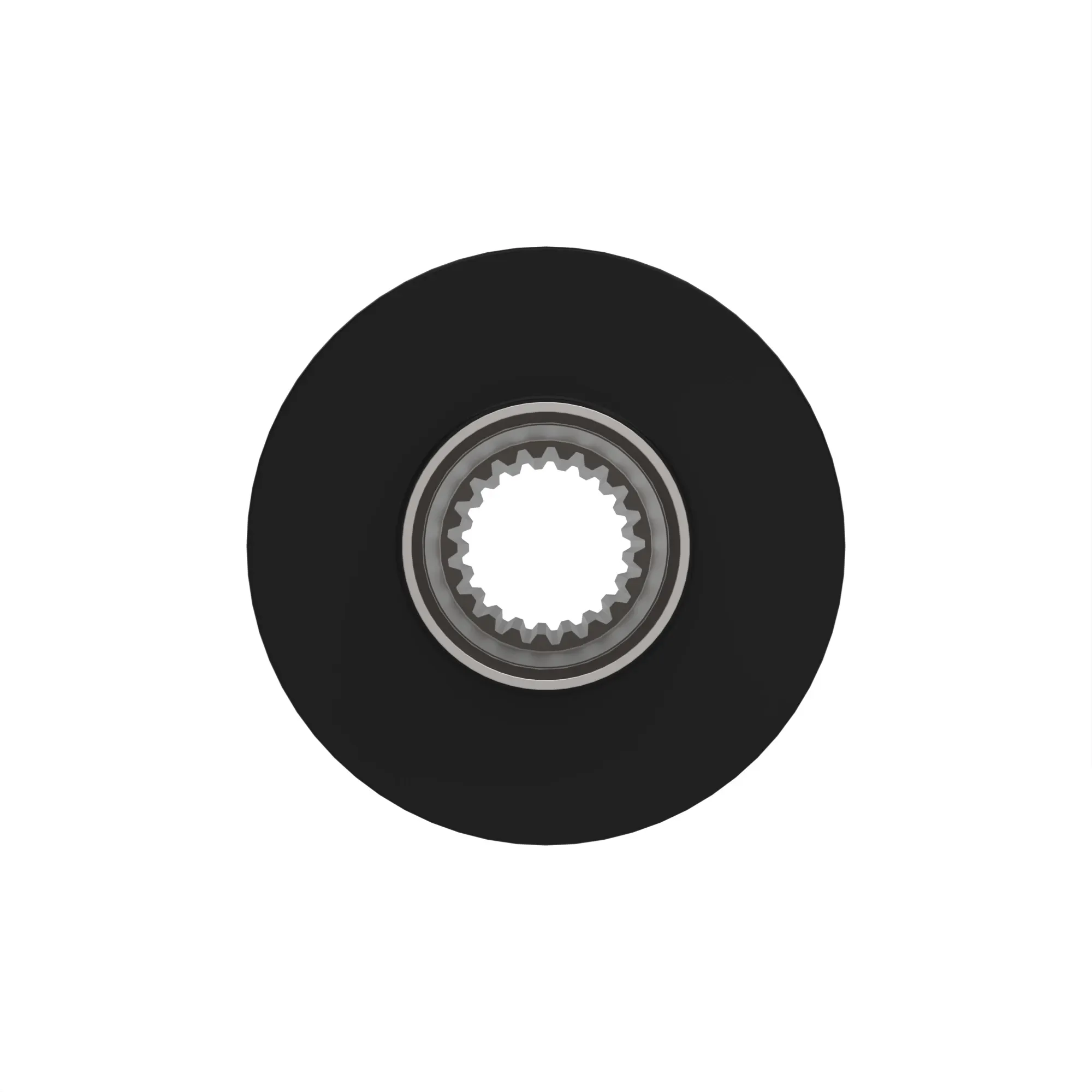 VIBRATION DAMPENER, DAMPER, FRONT P