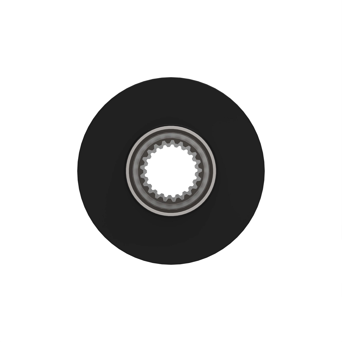 VIBRATION DAMPENER, DAMPER, FRONT P