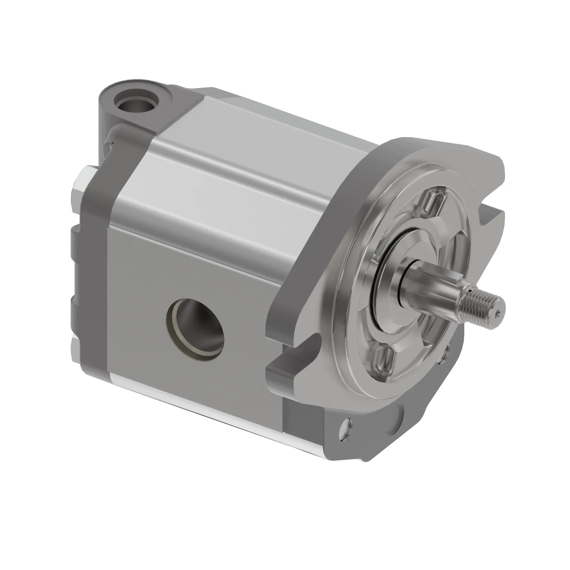 John Deere Reel and Draper Drive Hydraulic Motor - AH159155