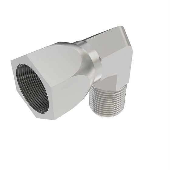 John Deere Swivel Elbow Fitting - RE540260