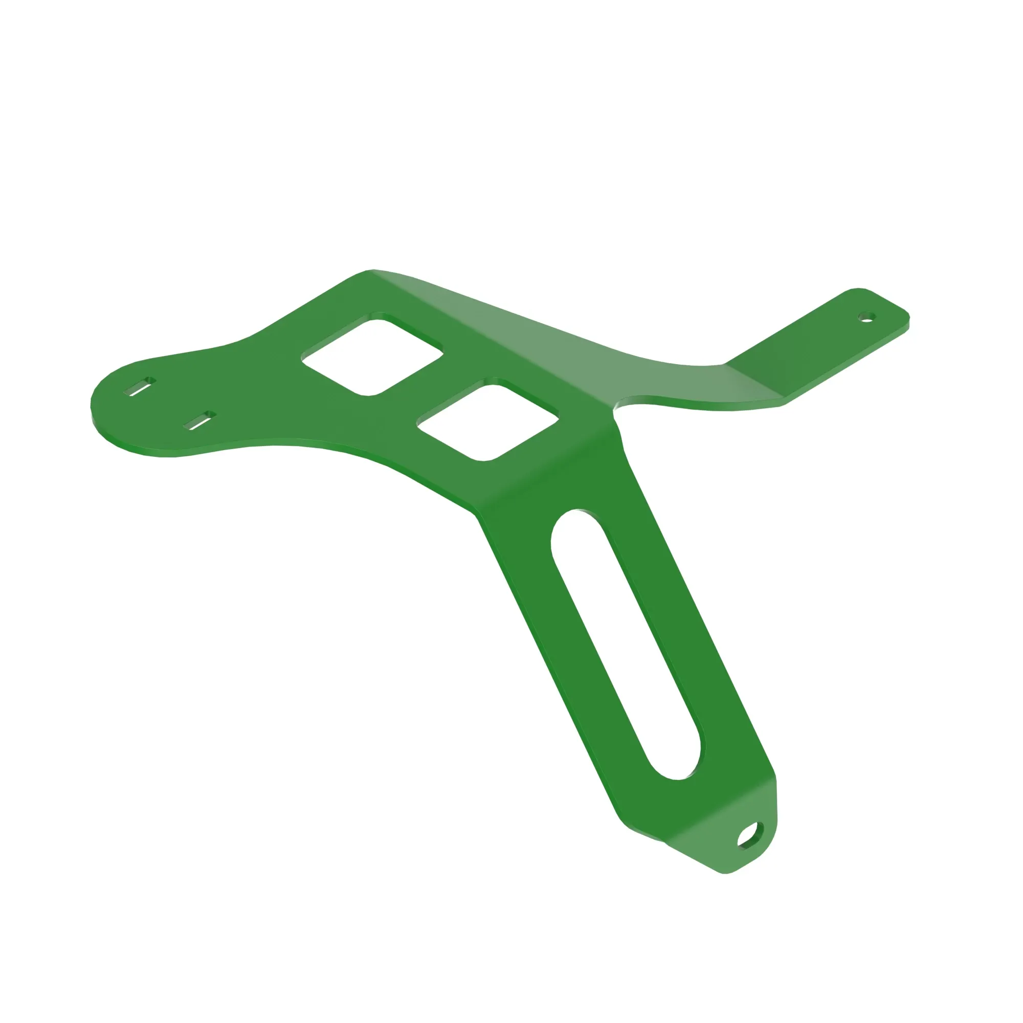 BRACKET, LH HOOD SPREADER