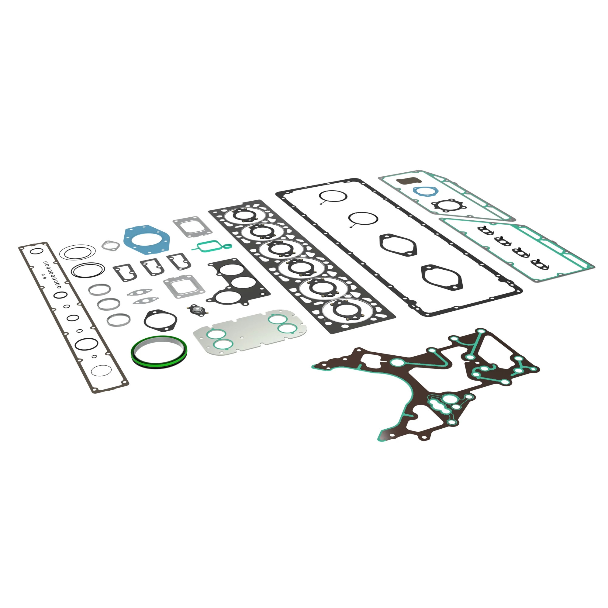 John Deere Engine Cylinder Head Gasket Kit - DZ112022