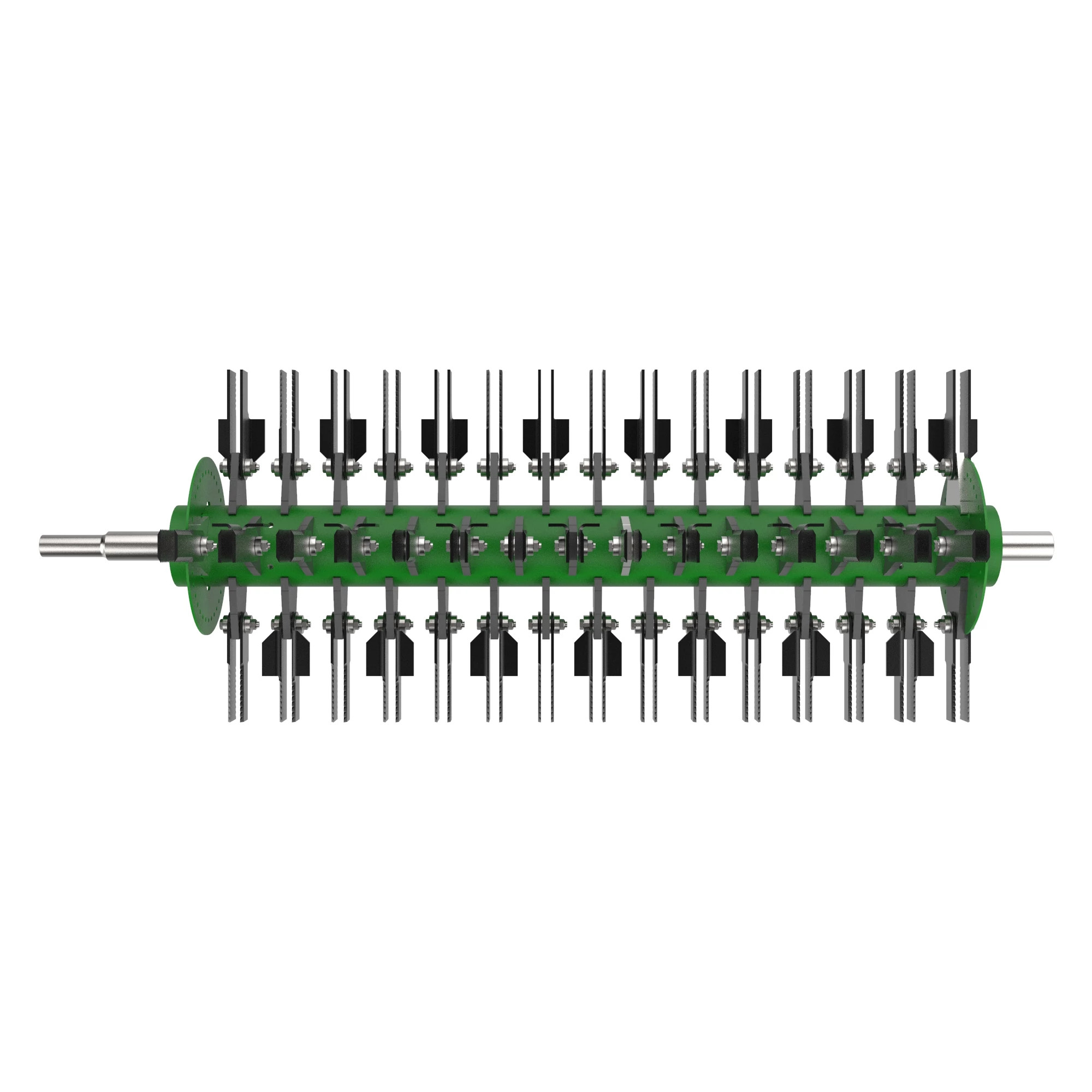 Straw Chopper/Whole Goods