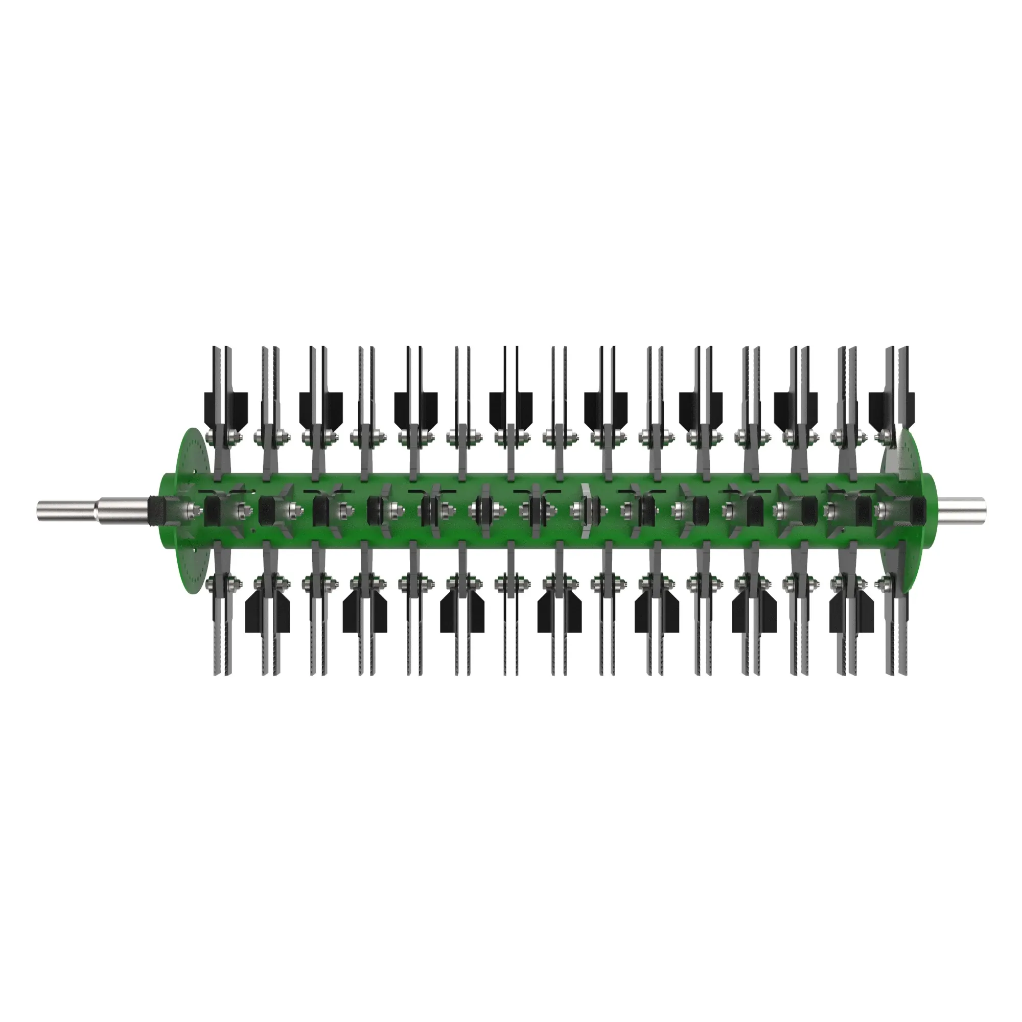 Straw Chopper/Whole Goods