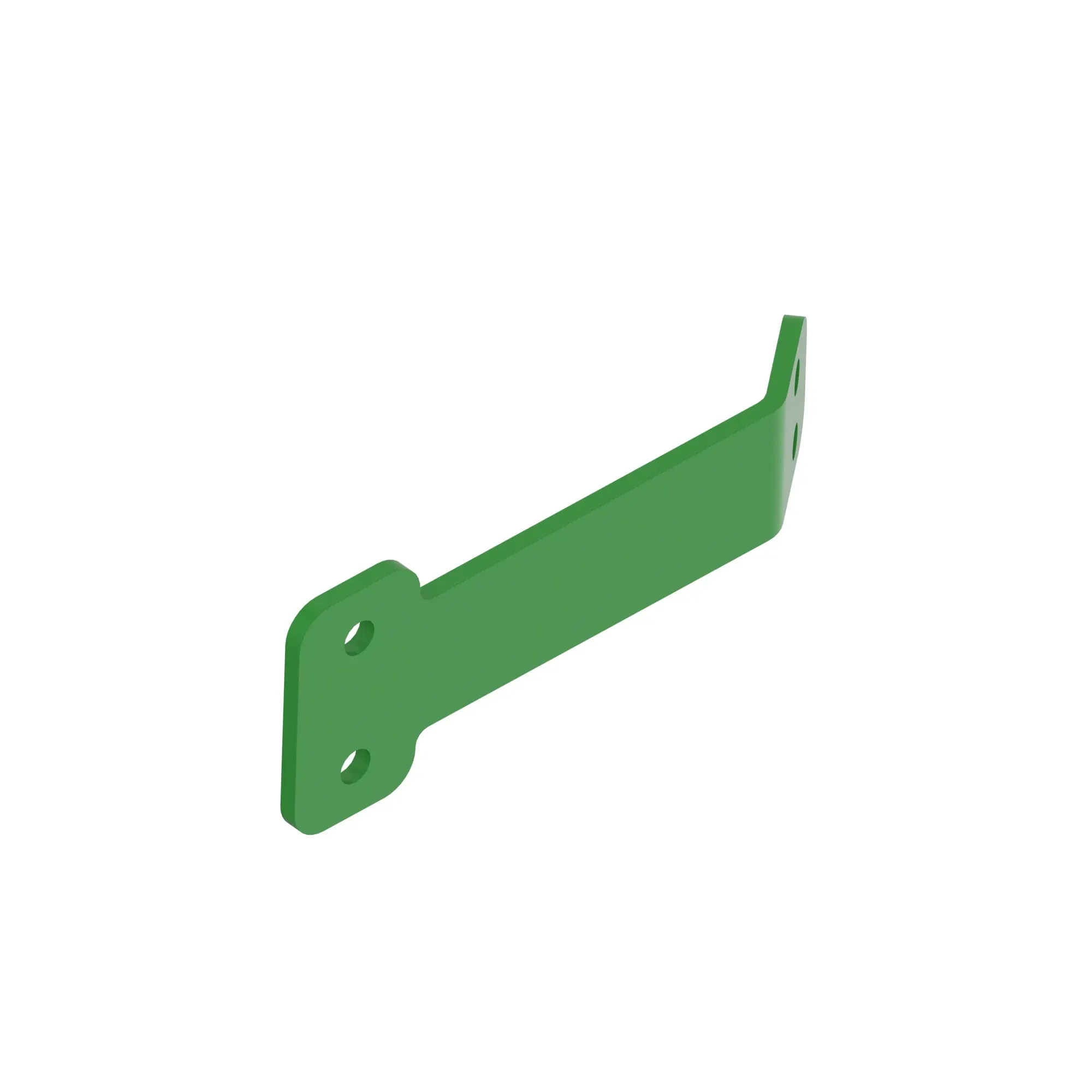 BRACKET, CLAMP BRACKET, FRONT KNEE