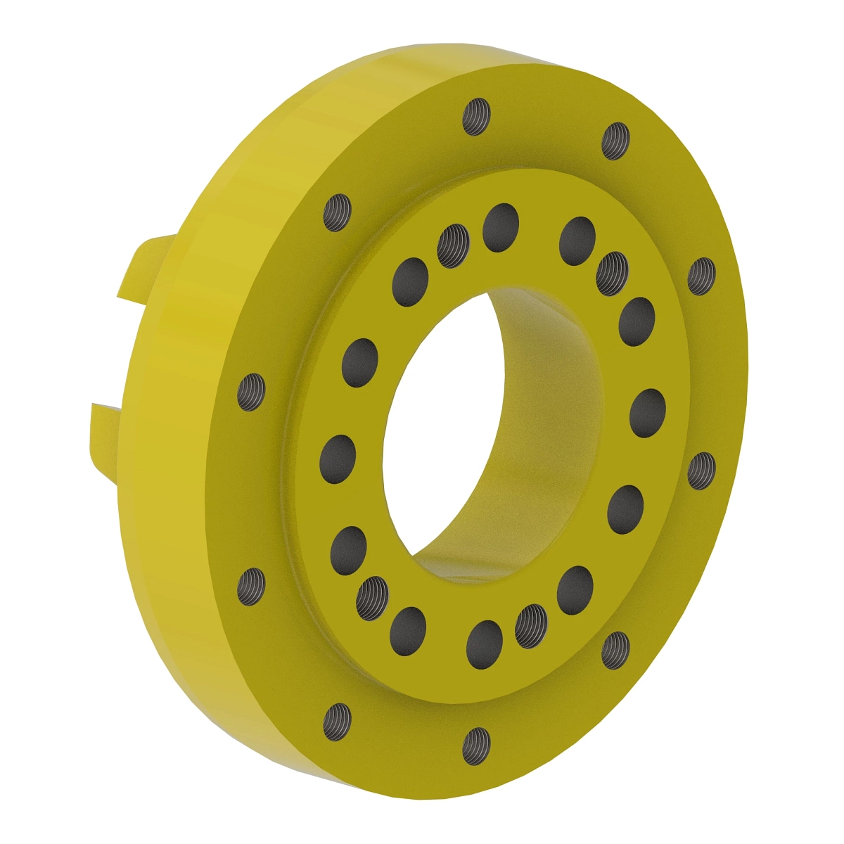 Dual Wheel Hub