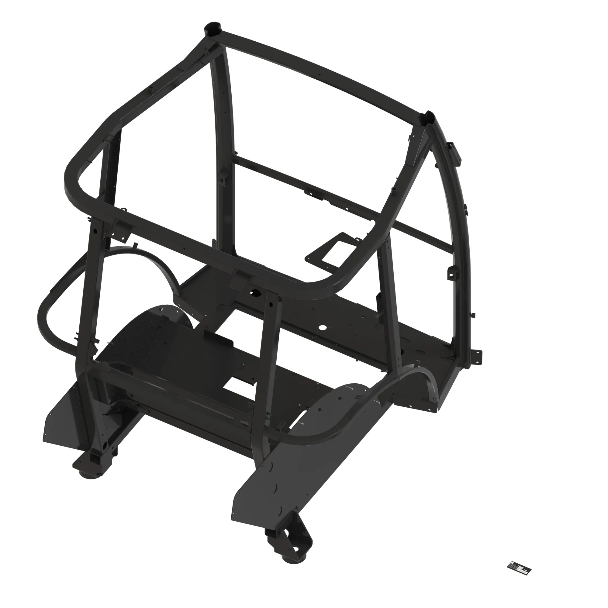 Cab Frame