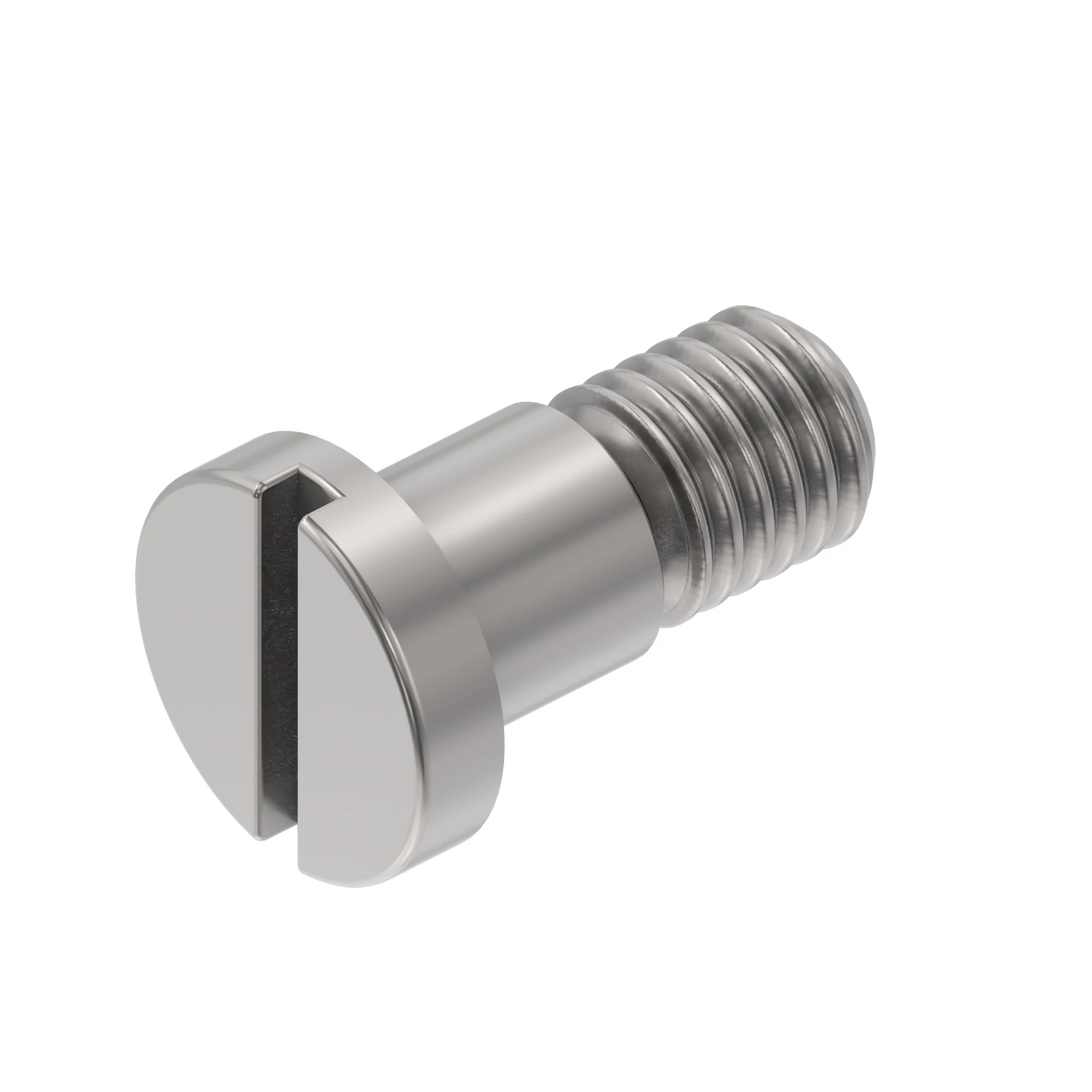SCREW, SHOULDER, METRIC, FILISTER
