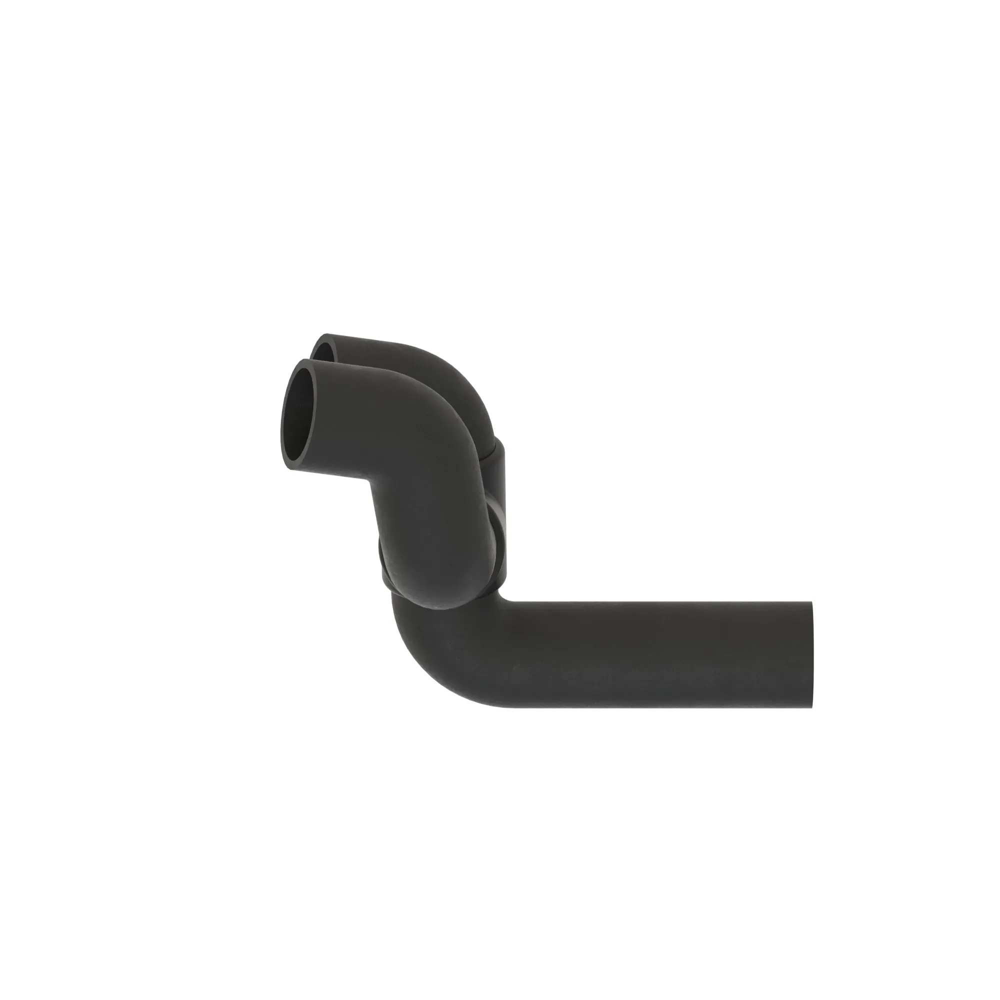 MOLDED SUCTION HOSE