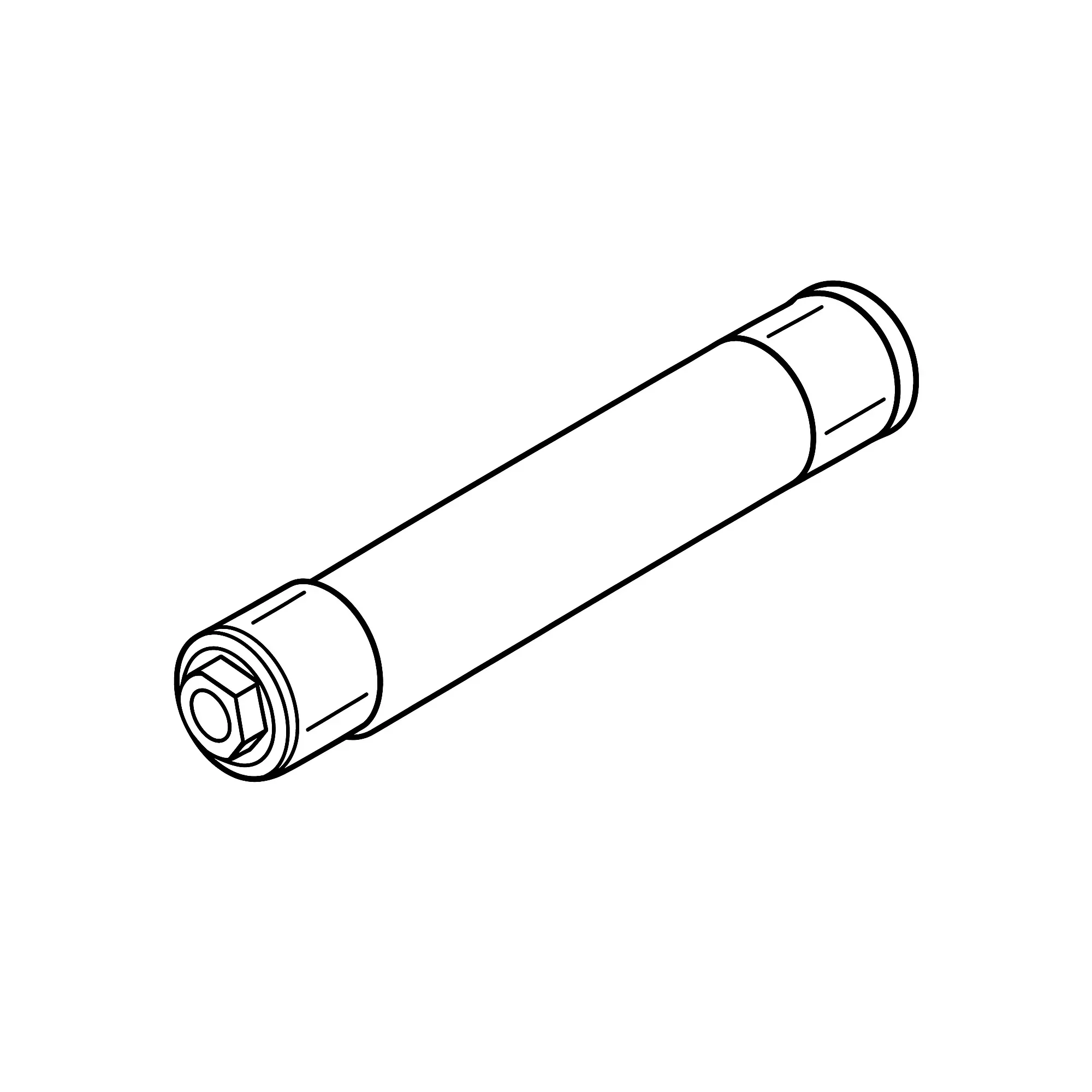 John Deere Pin Expander Assembly - AT361204