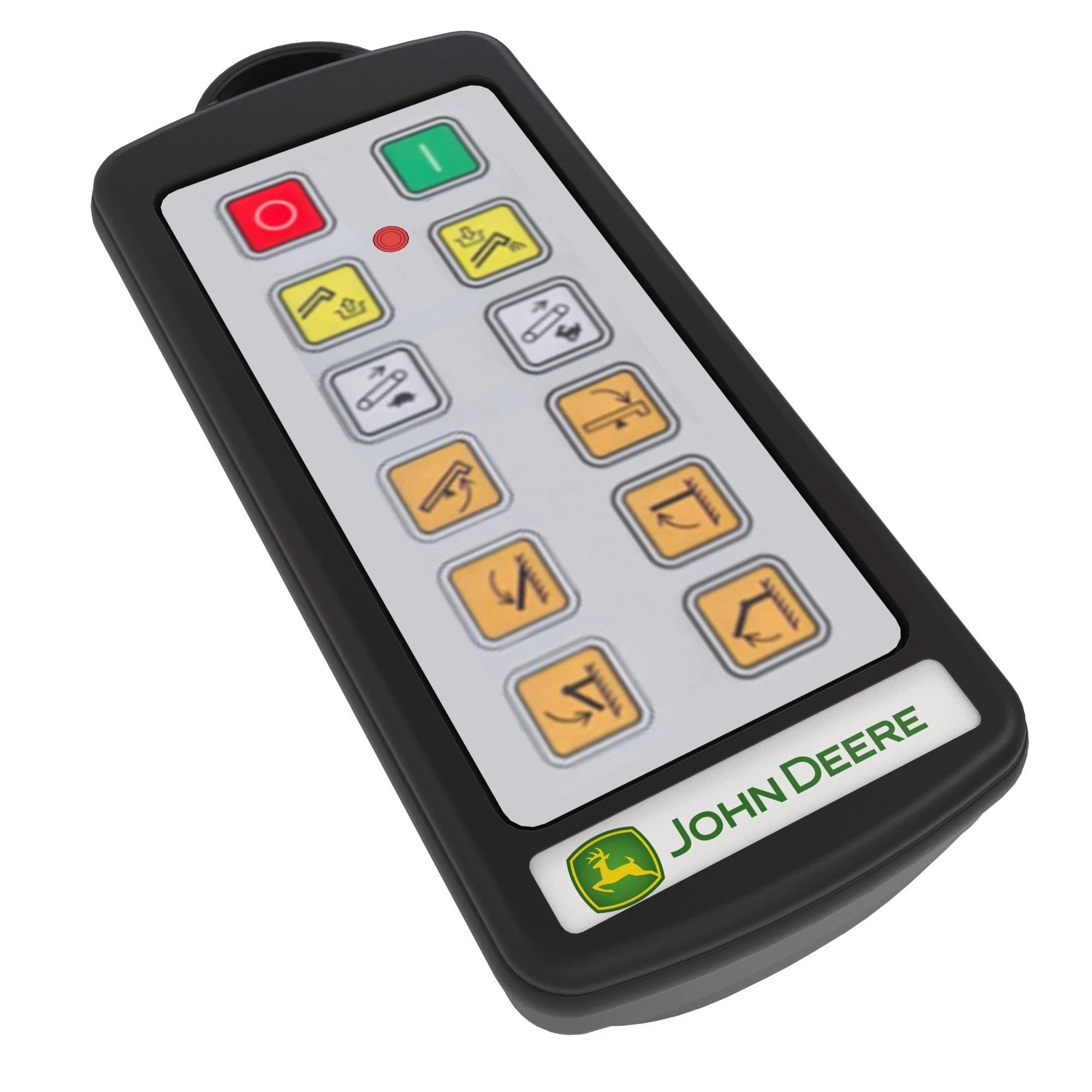 John Deere Remote Control Unit Receiver - AA95201