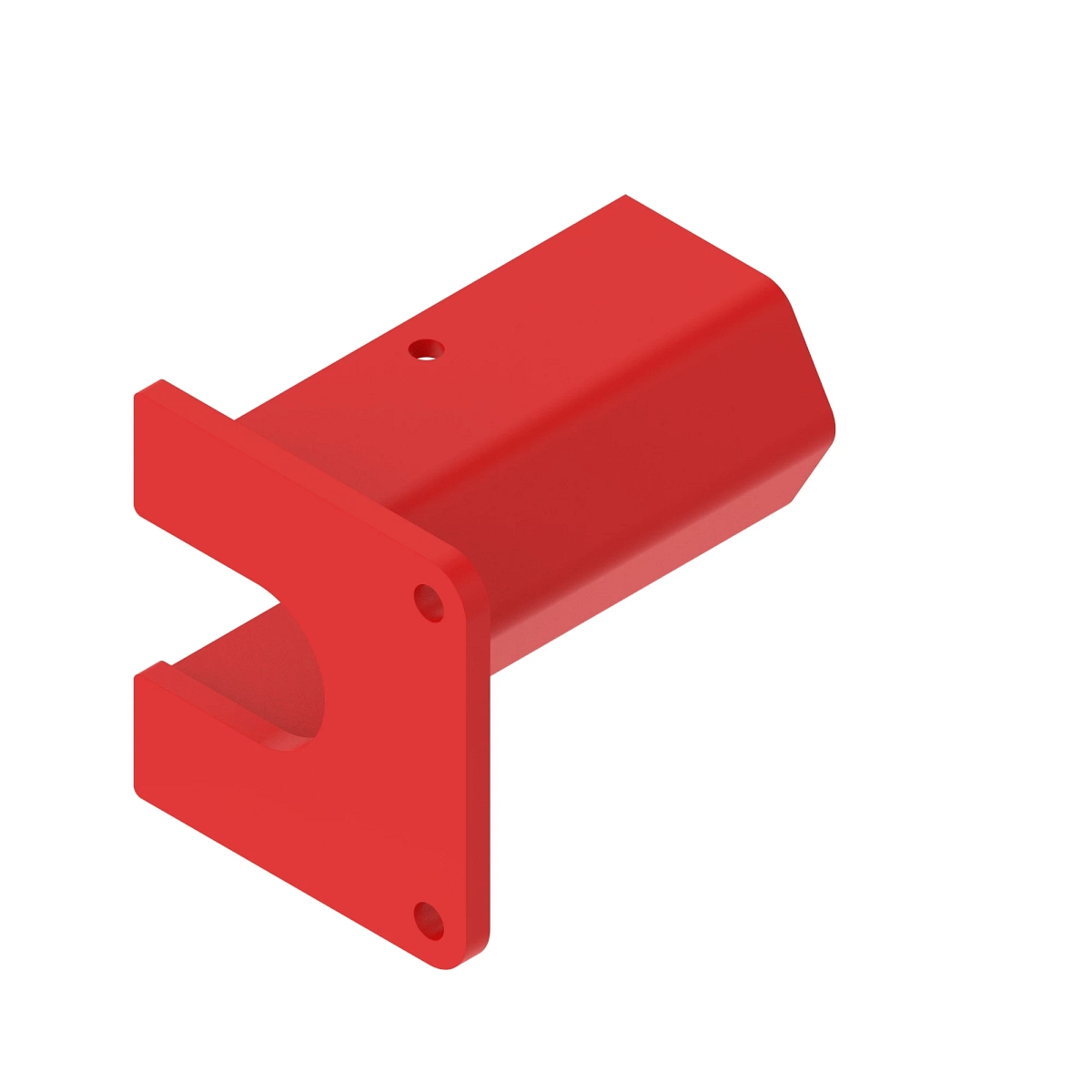 Bracket, W# Locking Collar, Center