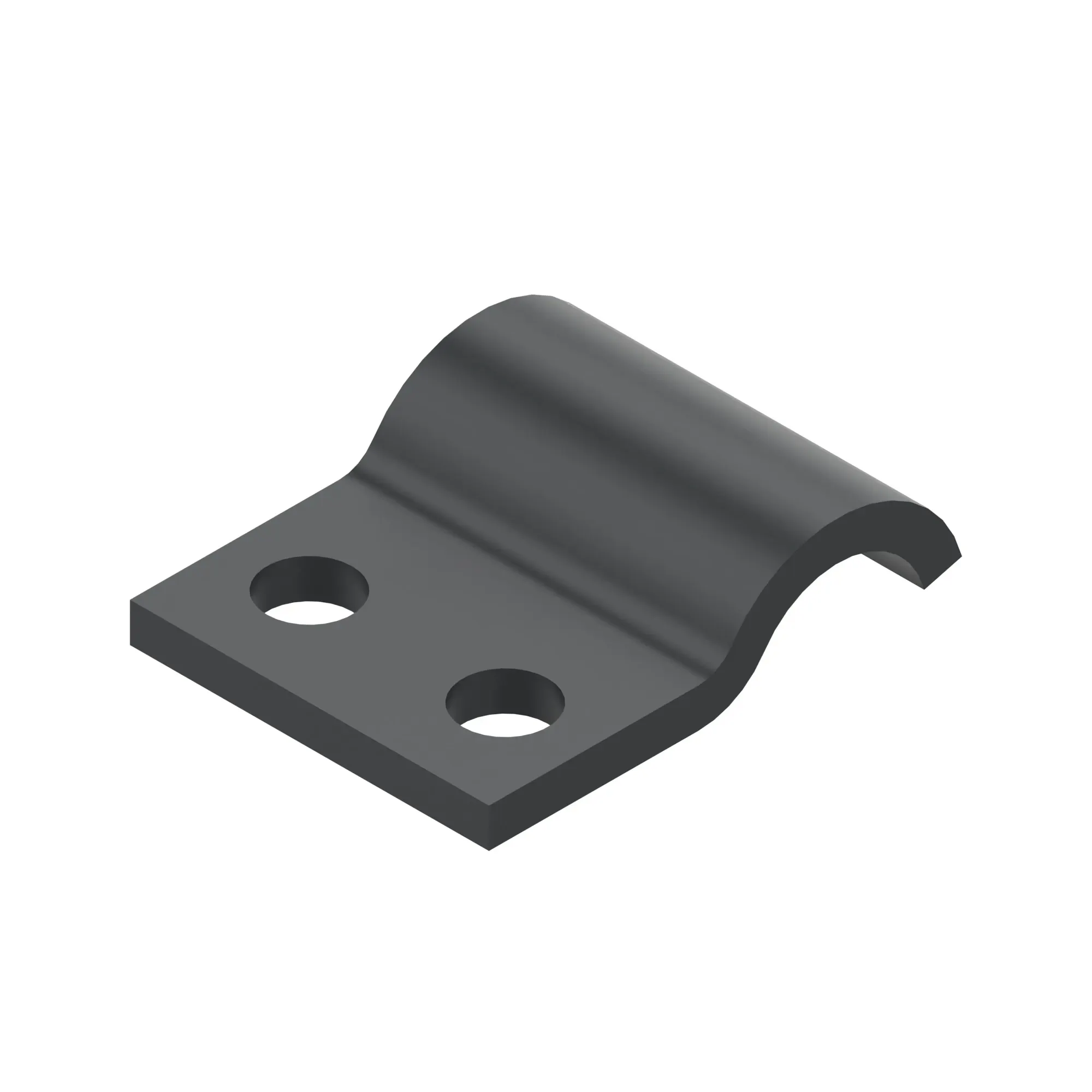 John Deere Bolt-On Half Clamp - T440102