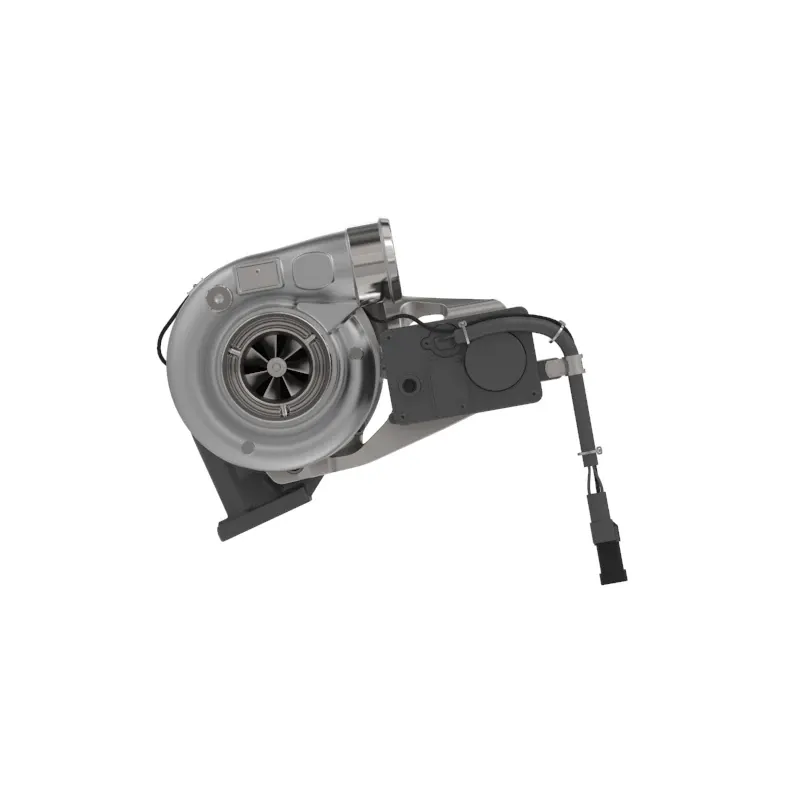 TURBOCHARGER, ROLLERLESS