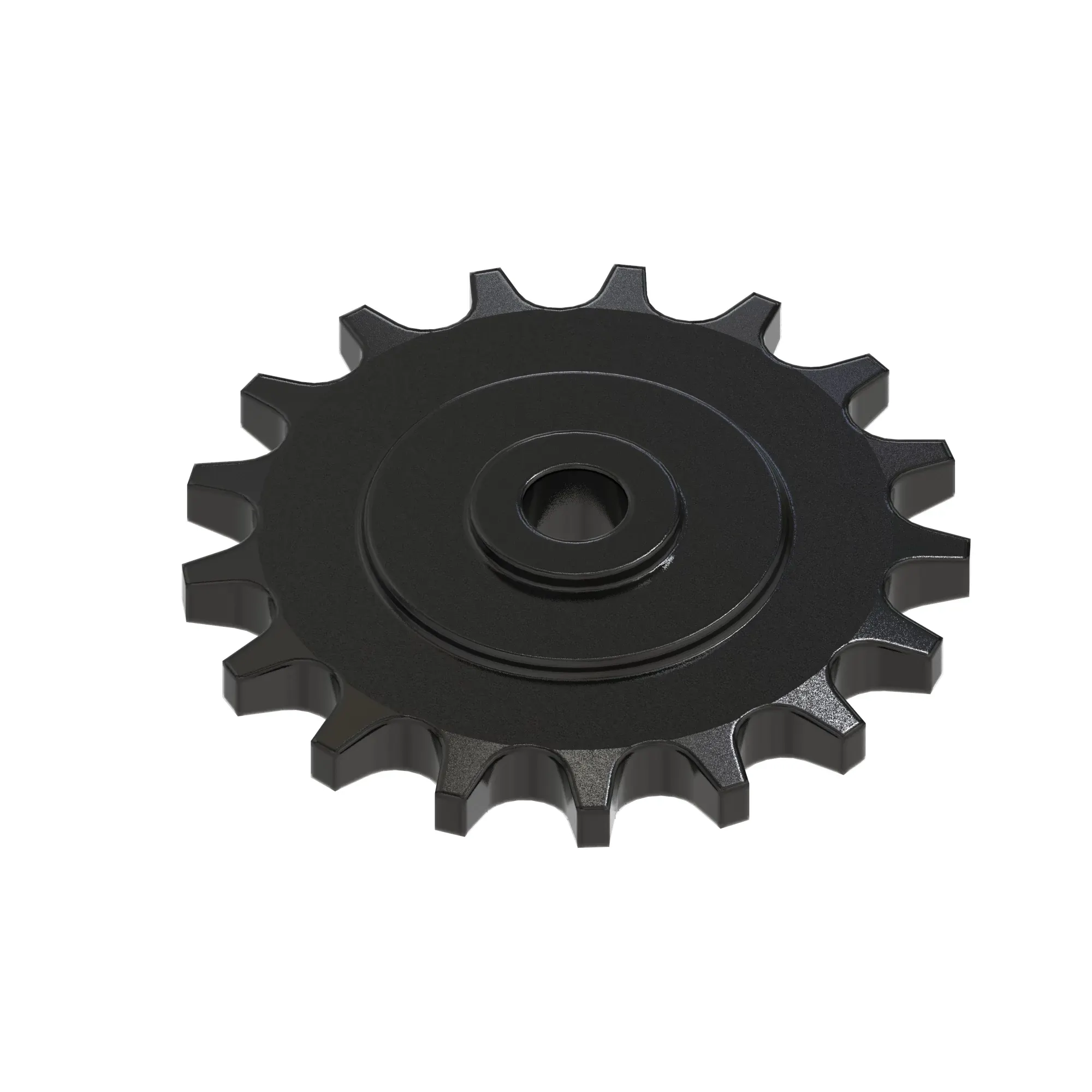 John Deere Rotary Broom Chain Sprocket - M153571