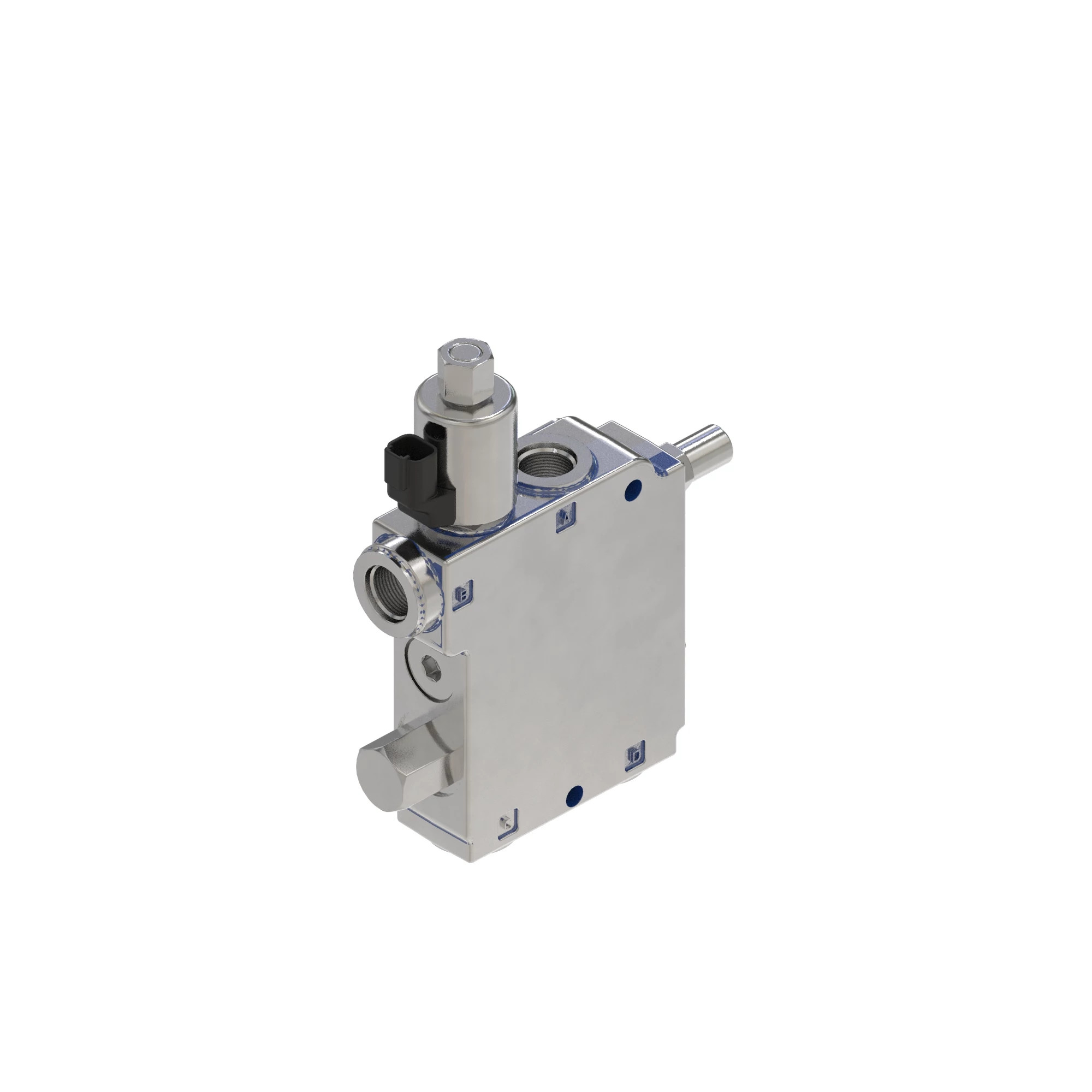 VALVE, SELF LEVEL