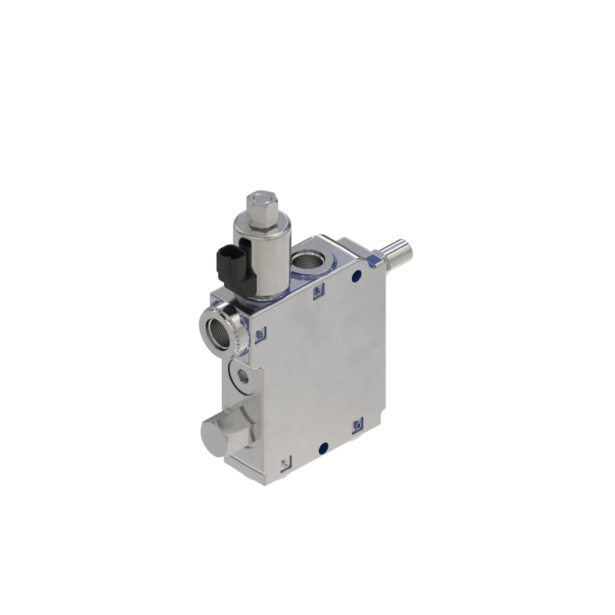John Deere Self Levelling Valve - AT357280