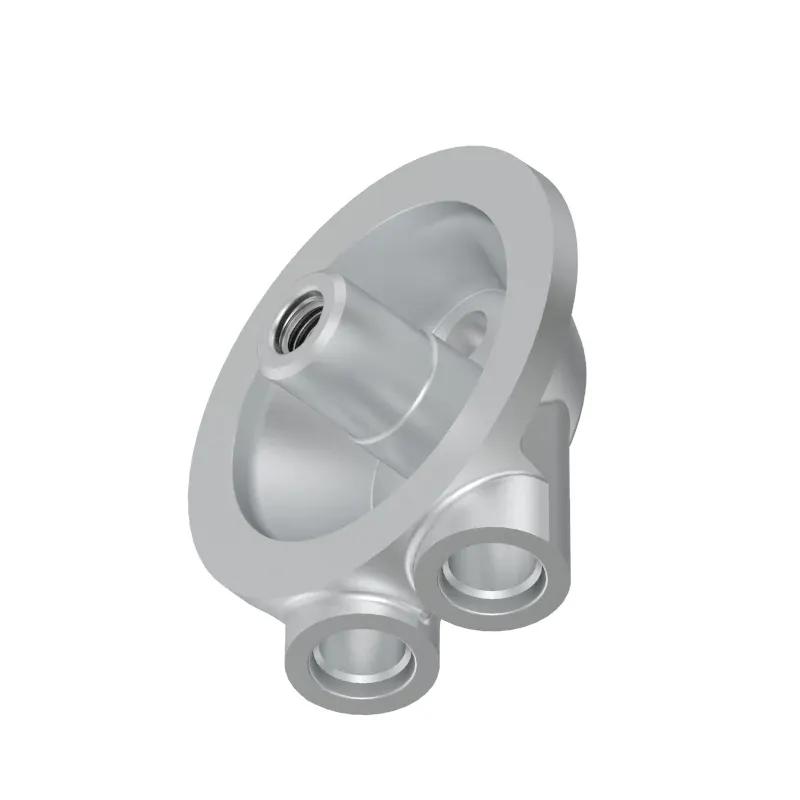 Filter Head, Hydraulic