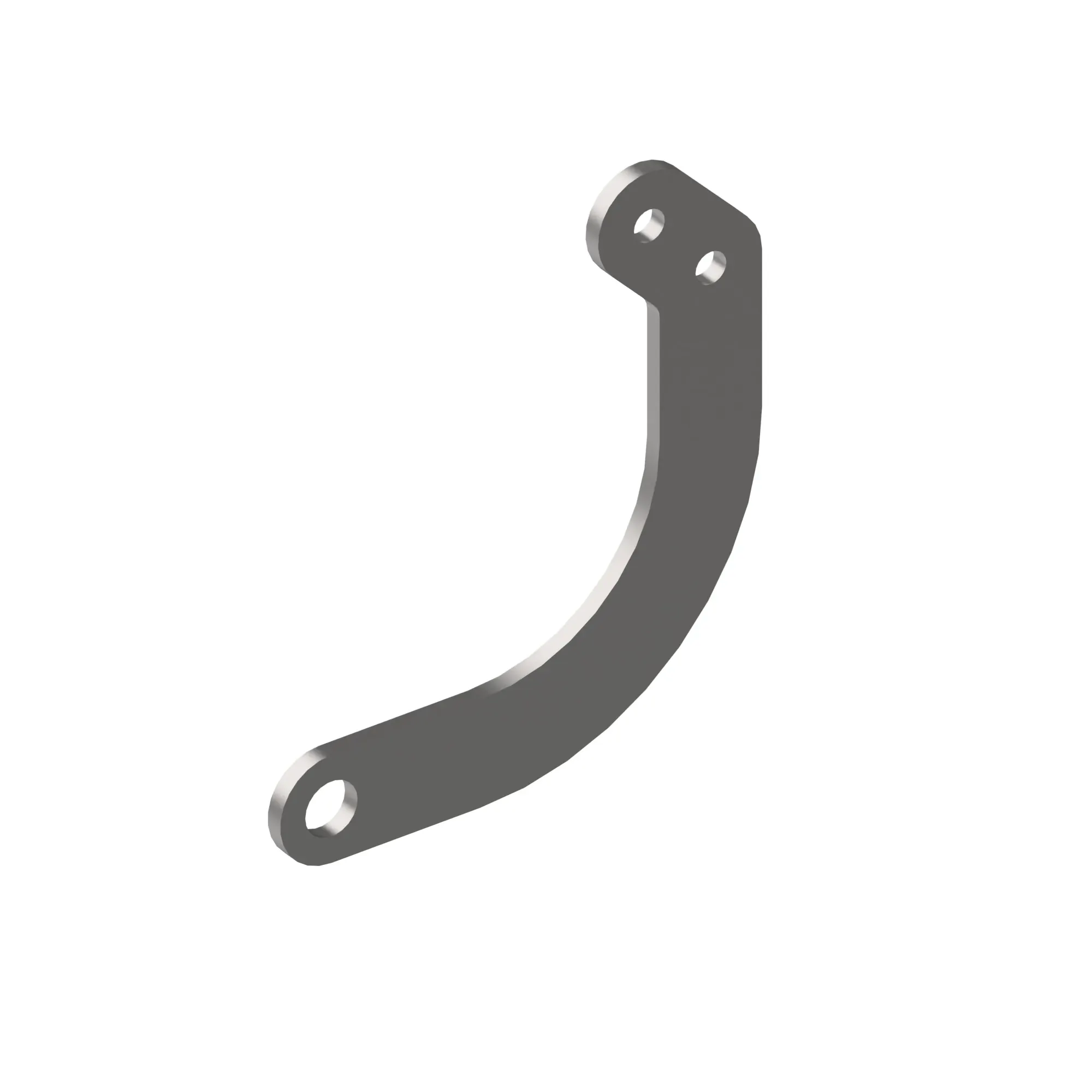 John Deere Differential Lock Linkage - M158996
