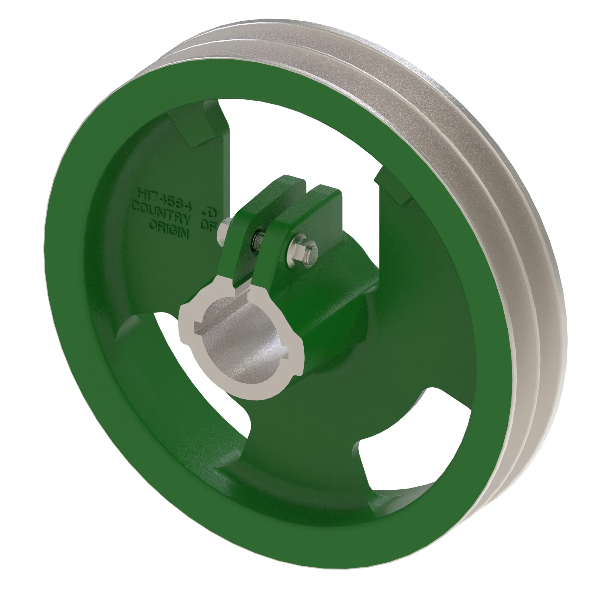 PULLEY, ASSY