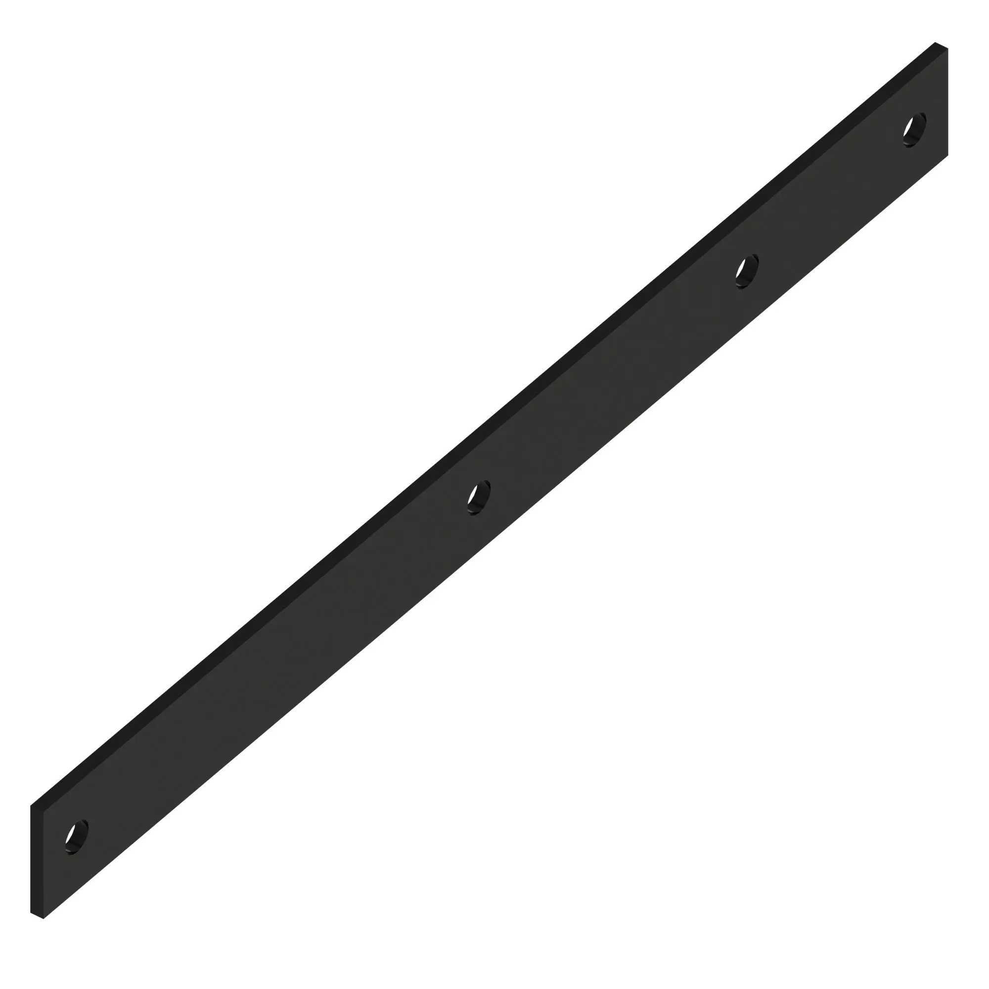 John Deere Fire Suppression System Sensors Plate - F647263