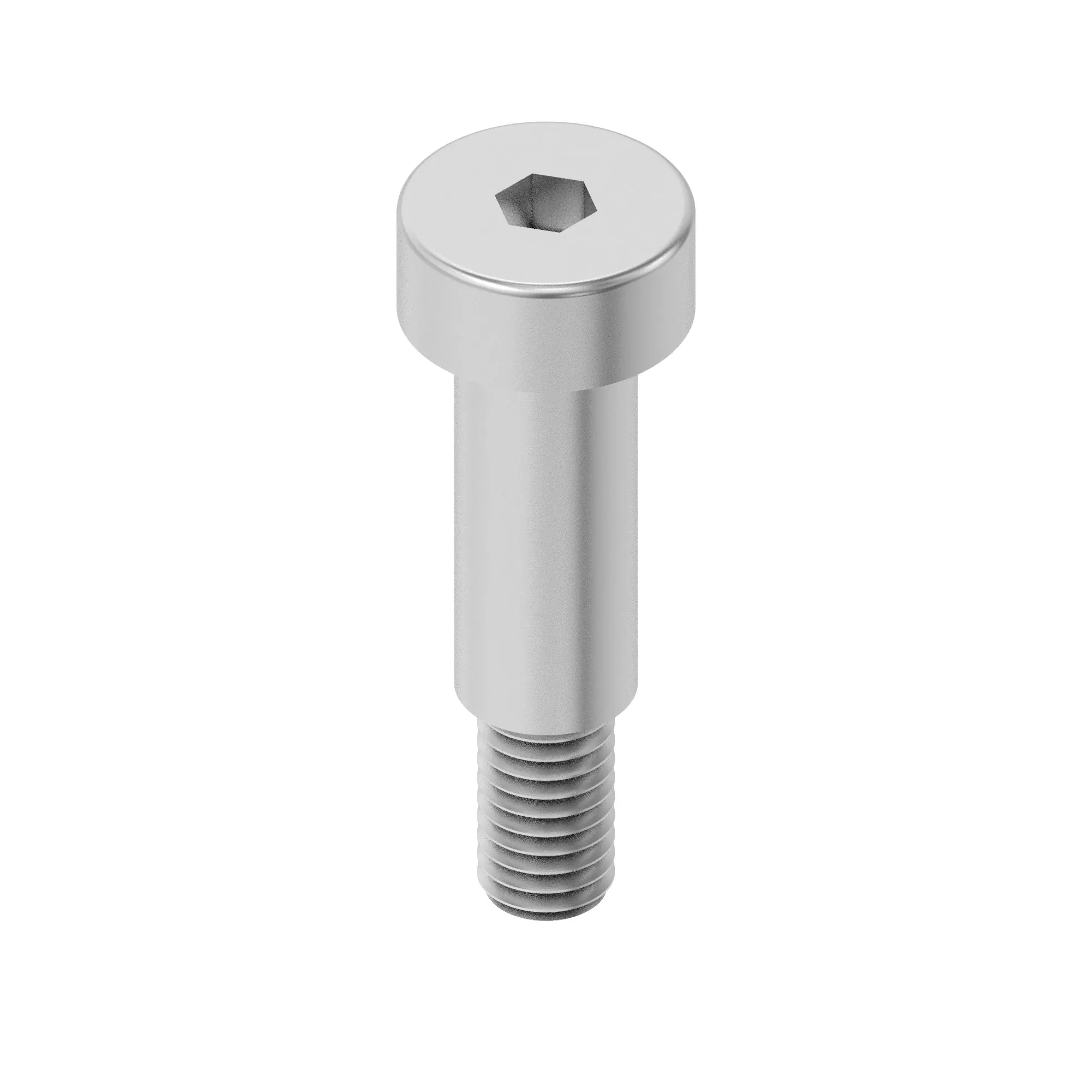 John Deere Socket Head Shouldered Screw, M6 X 31 - T383235