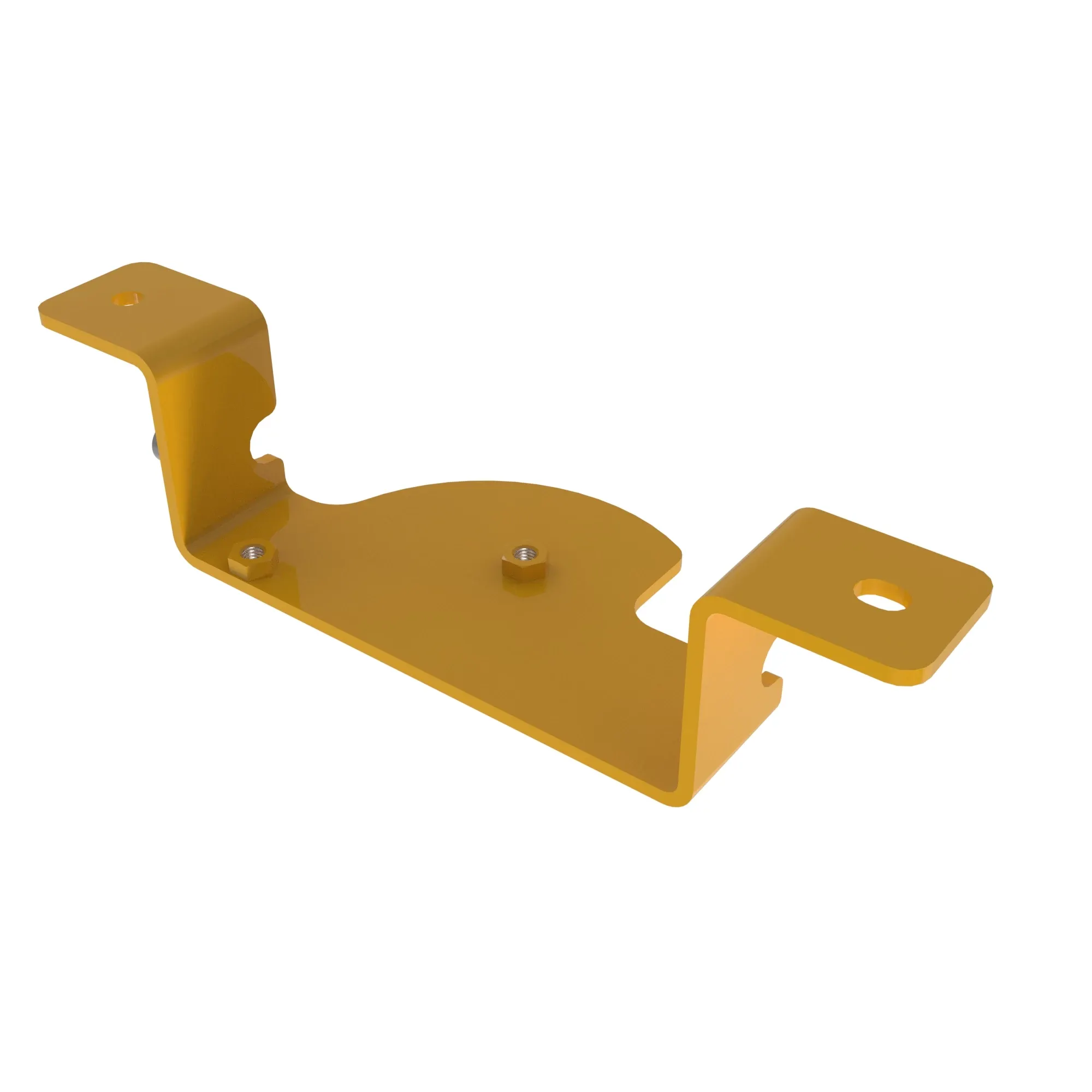 John Deere Bracket Plate - AT475558