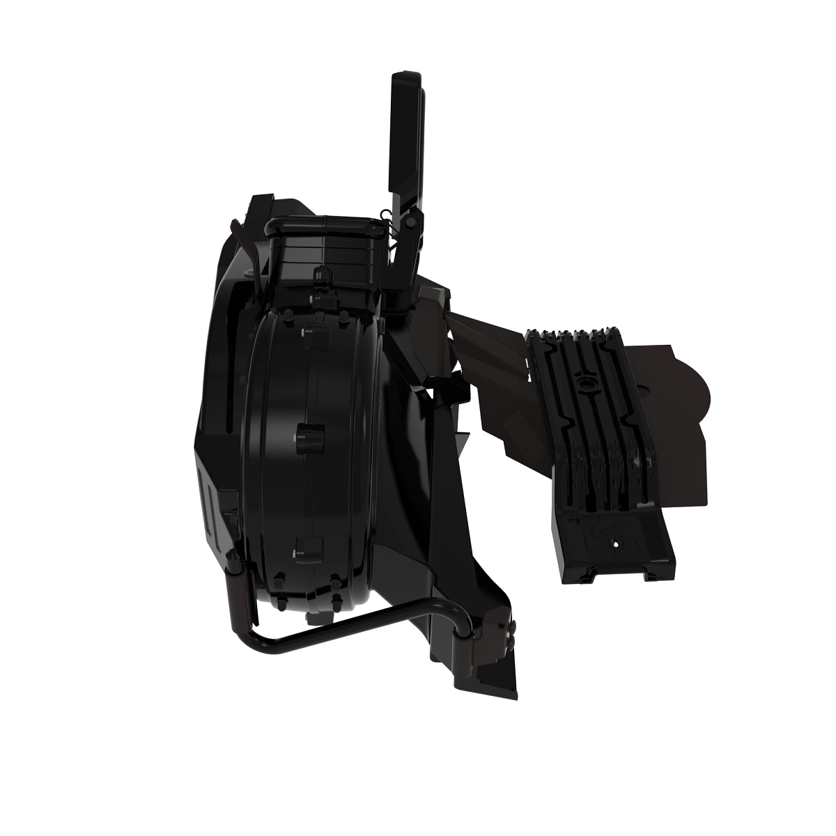 MATERIAL COLLECTION SYSTEM, POWERFL