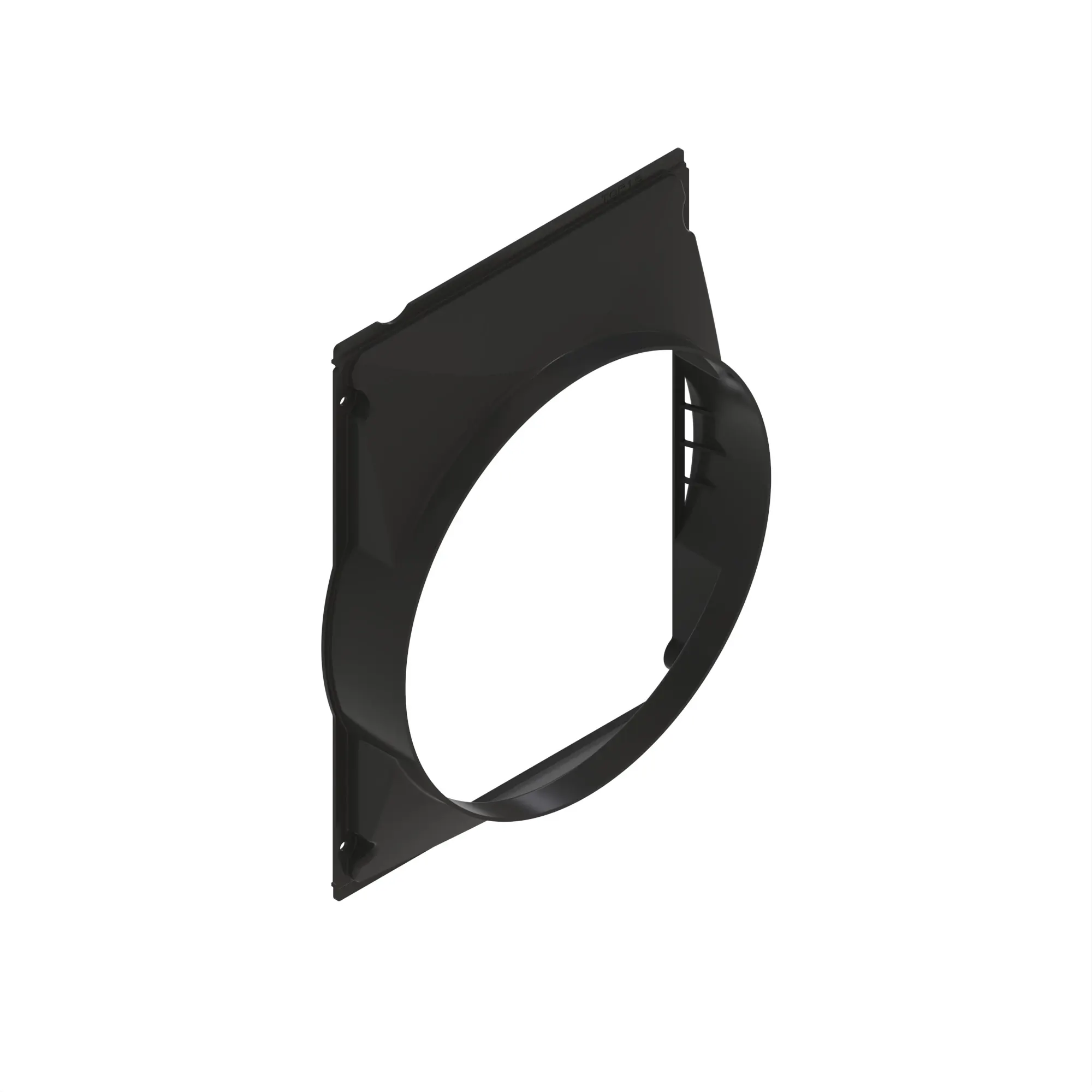 John Deere Radiator Shroud - AM125309