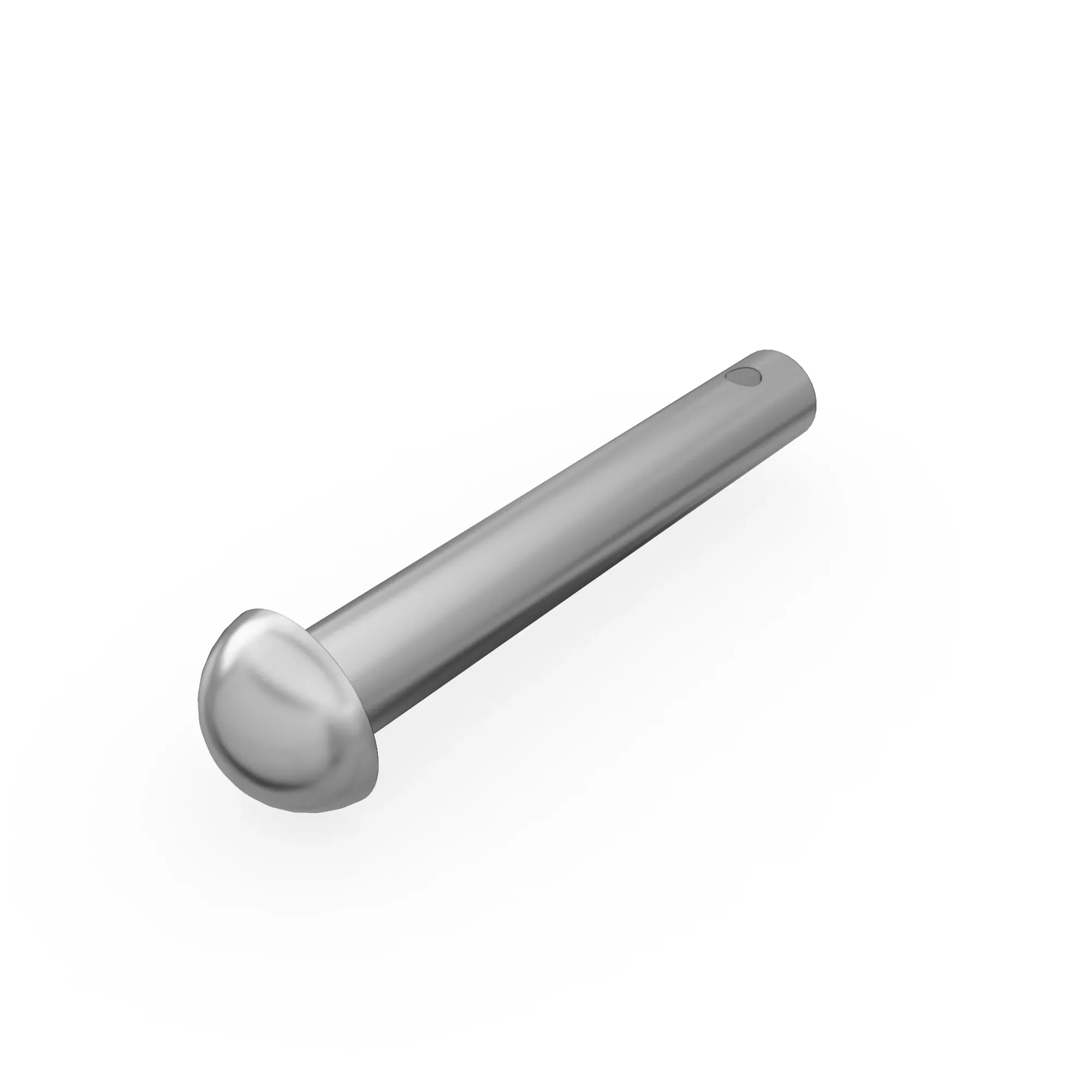 RIVET-BUTTON HD     3/8 D X 2 1/2