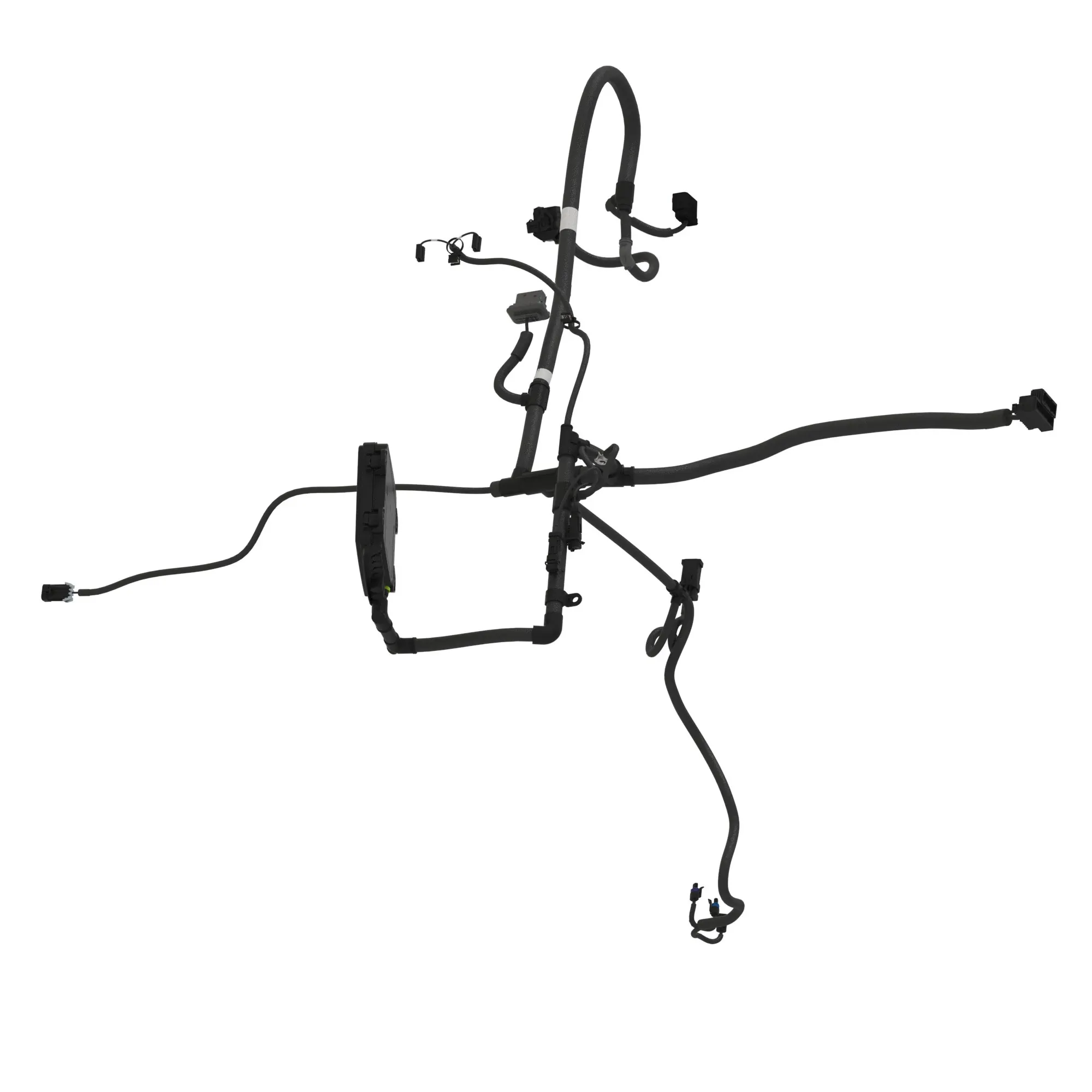CHASSIS, w/o TLS, STAGE 0, L14, 7M