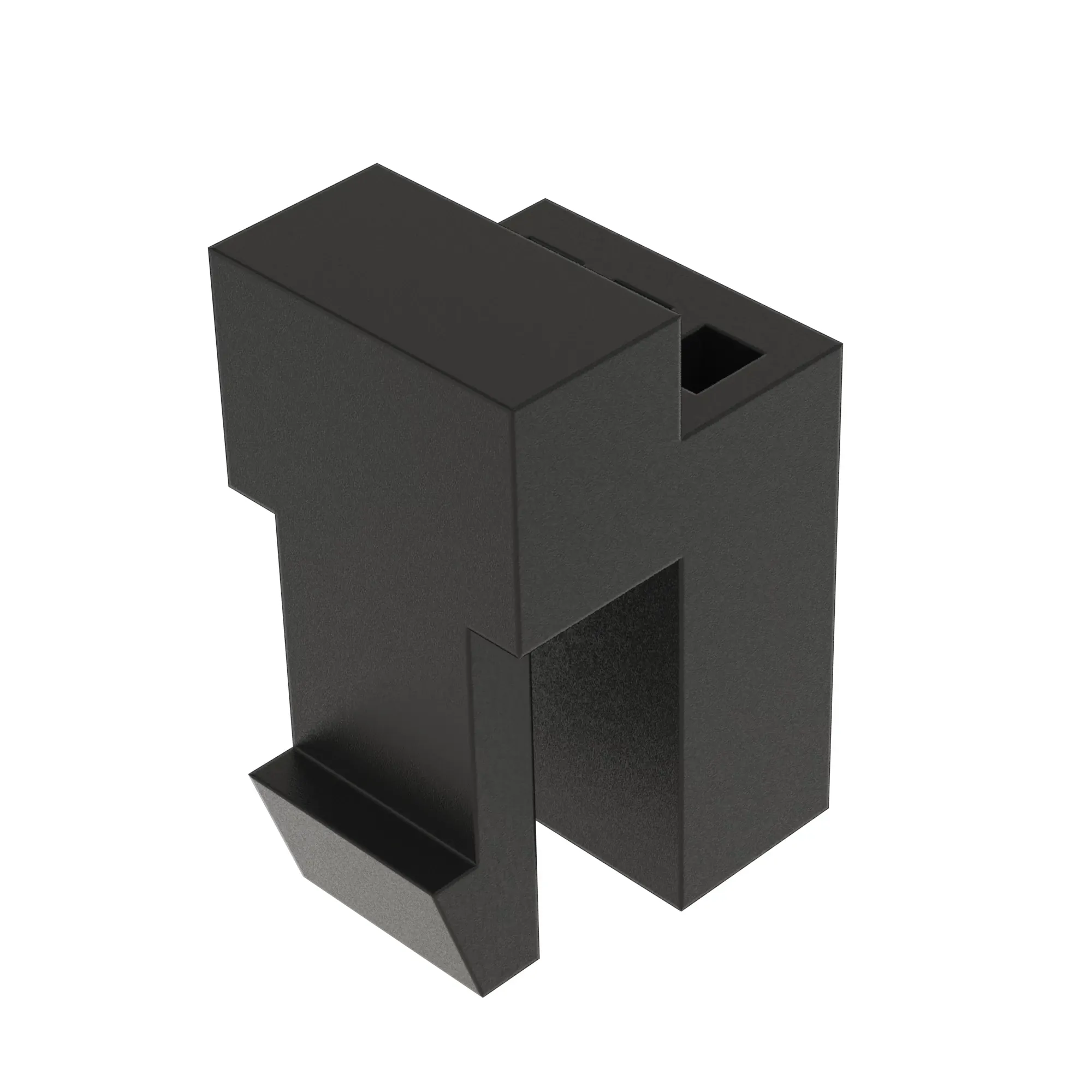 ELEC. CONNECTOR HOUSING
