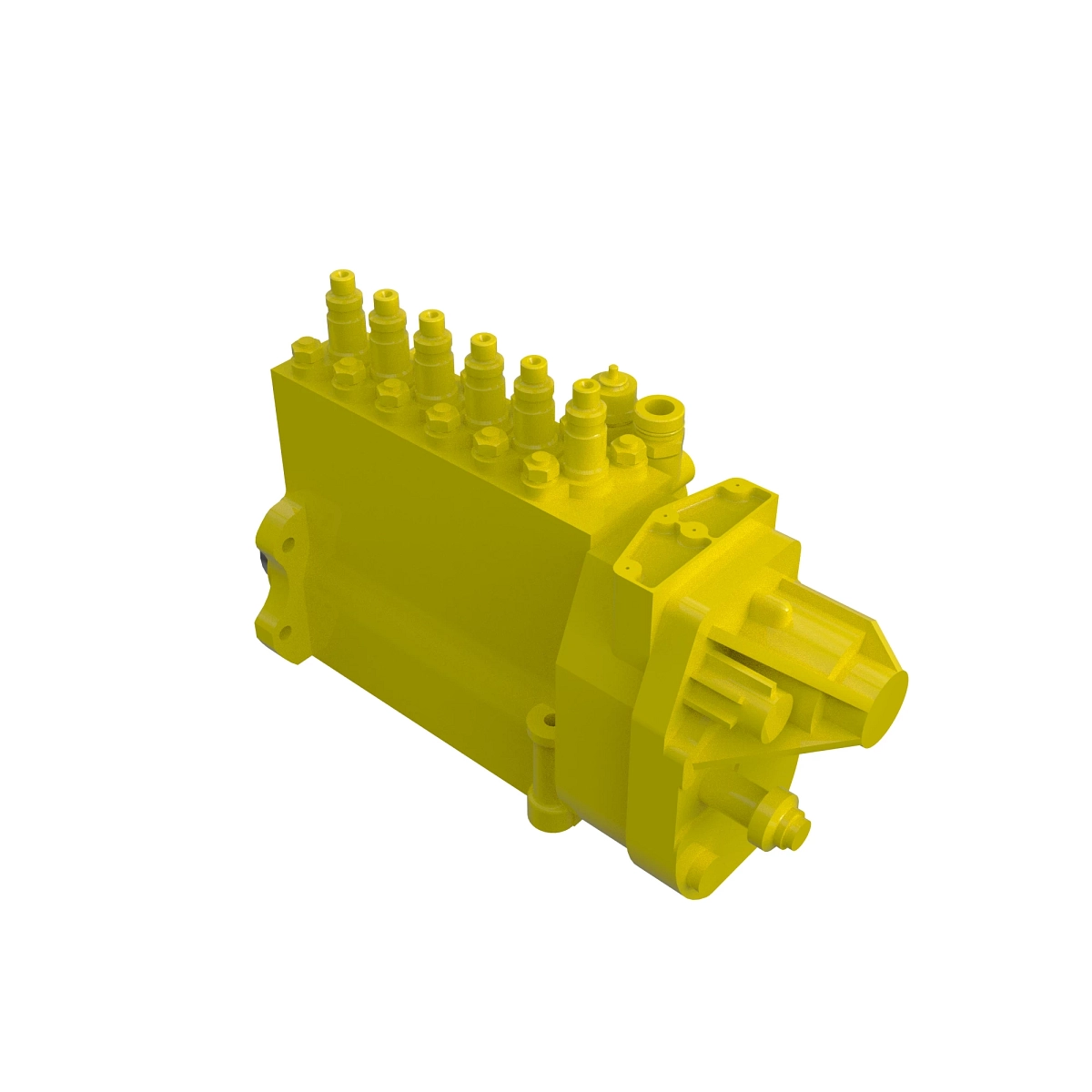 Pump, Remanufactured Fuel Injection