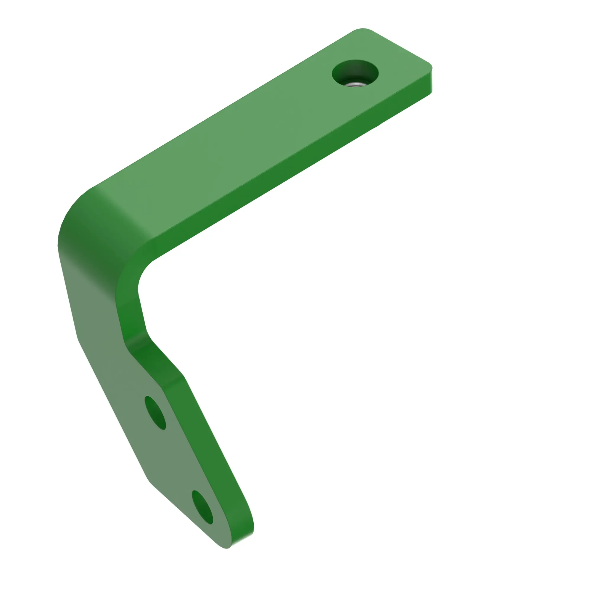 BRACKET, COOLER LINE