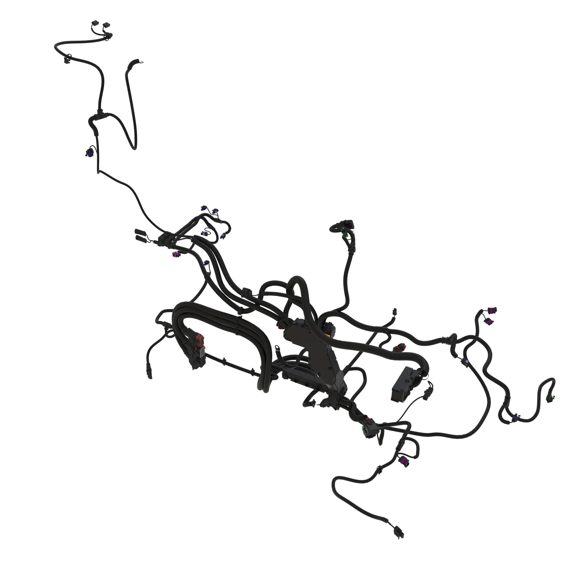 TRANSMISSION /  MX25 - MW05 / EPQT / w/o PAPTOS/FT4