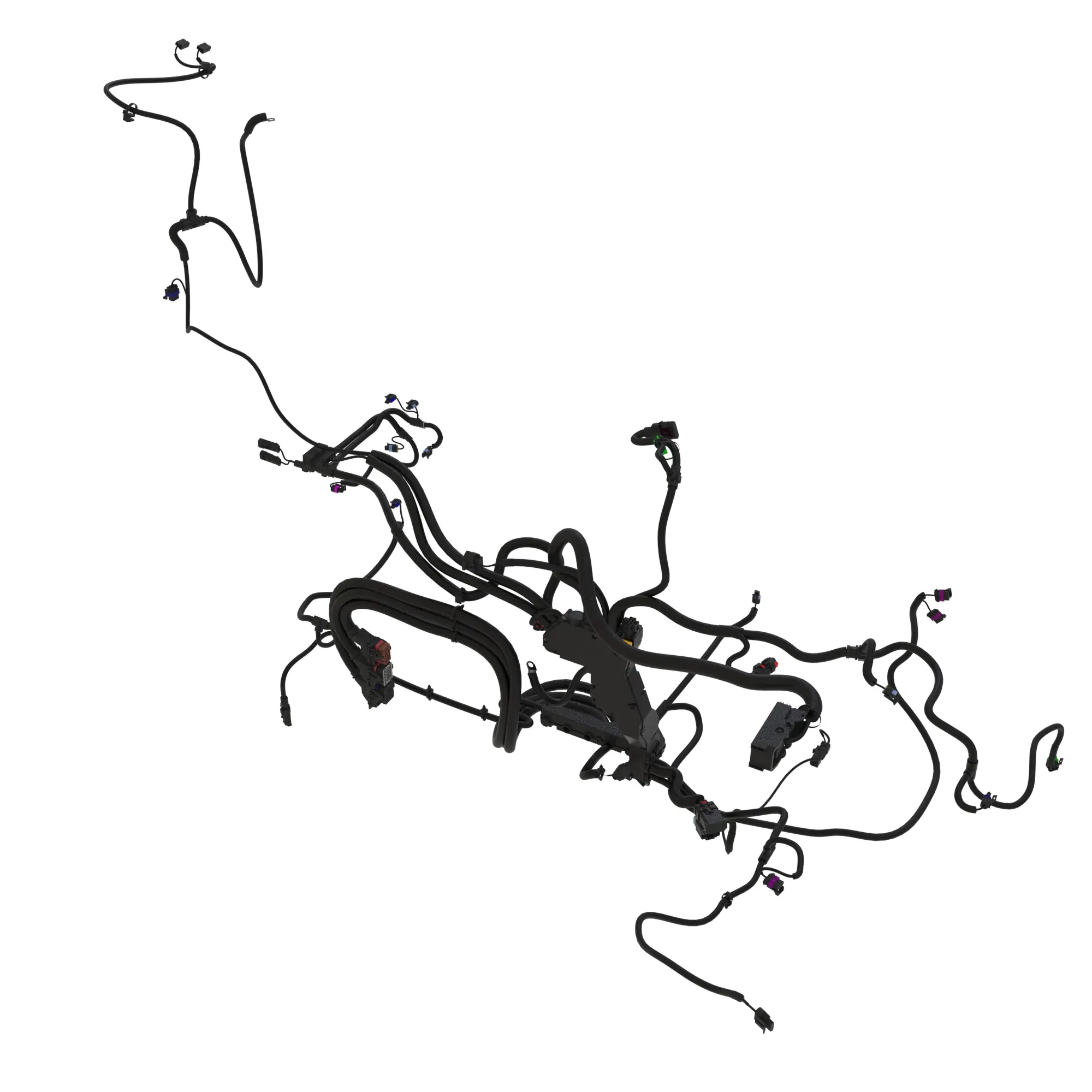 TRANSMISSION /  MX25 - MW05 / EPQT / w/o PAPTOS/FT4