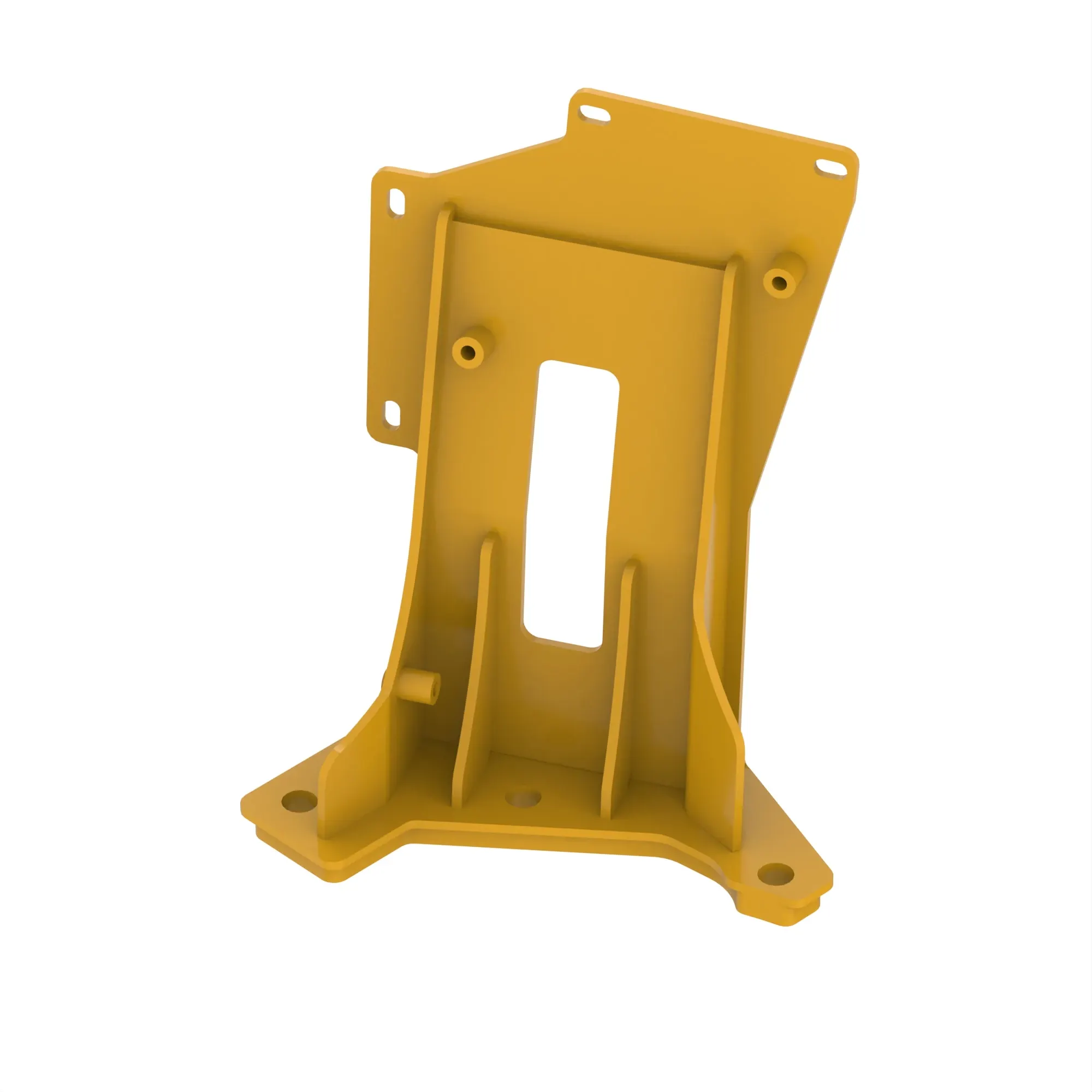 BRACKET, BRACKET TO SUPPORT TURBO D