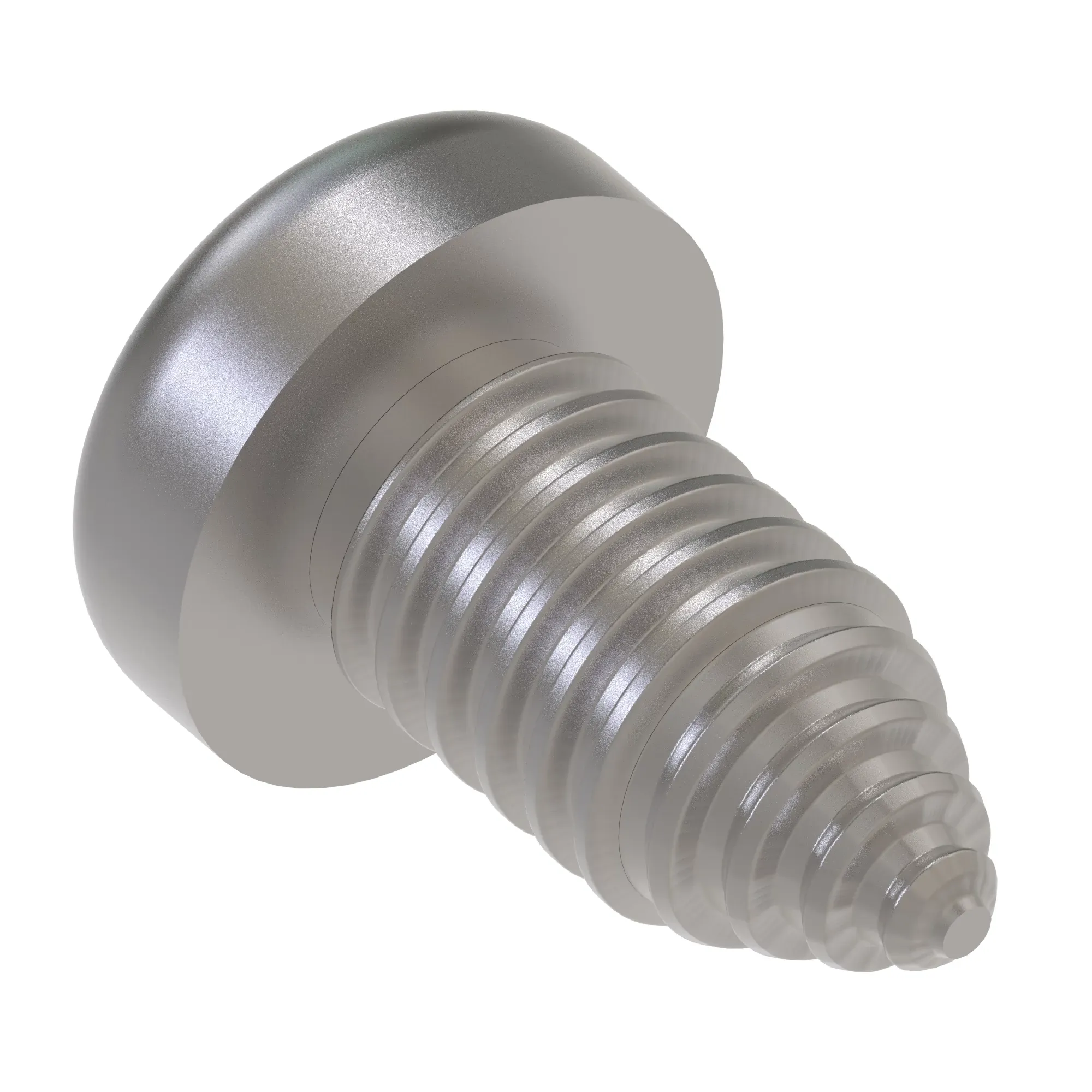 John Deere Pan Head Self-Tapping Screw, M2.9 X 6.5 - 37M7189